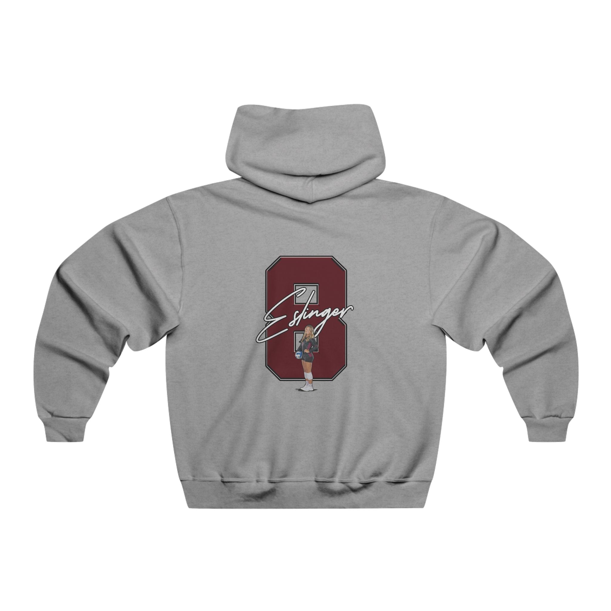 Brooke Eslinger Vintage Hoodie