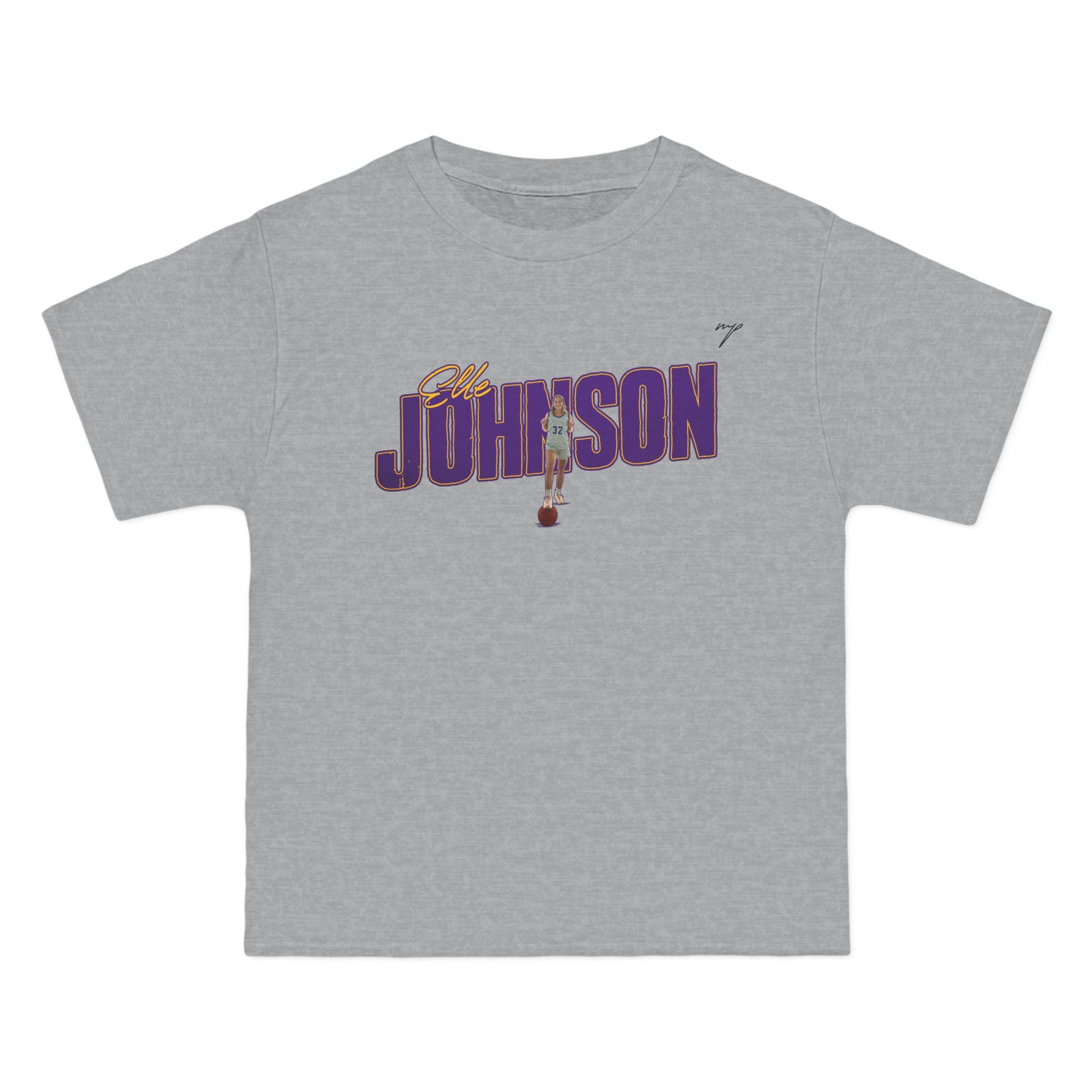 Elle Johnson Vintage Tee
