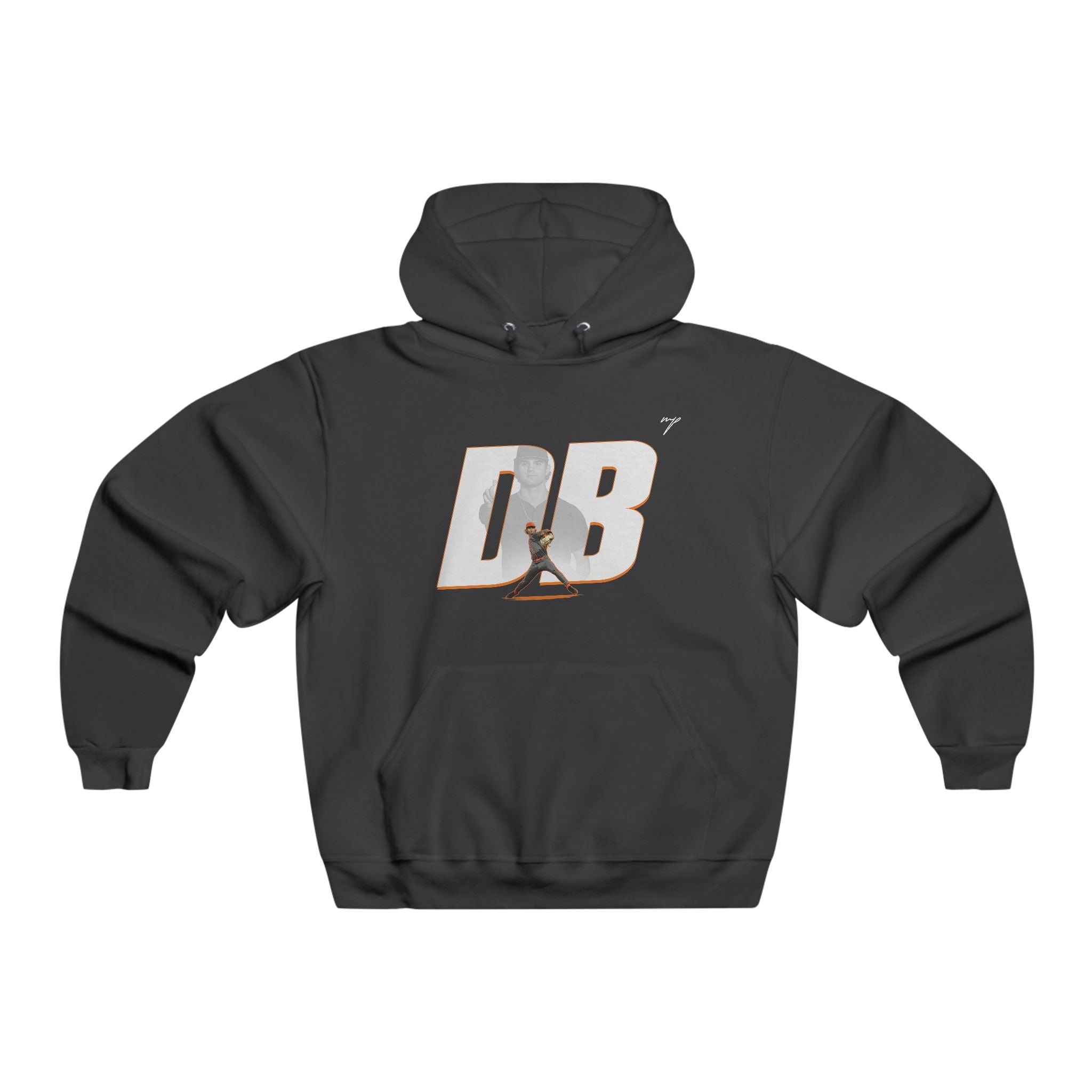 Dalton Biggs Vintage Hoodie