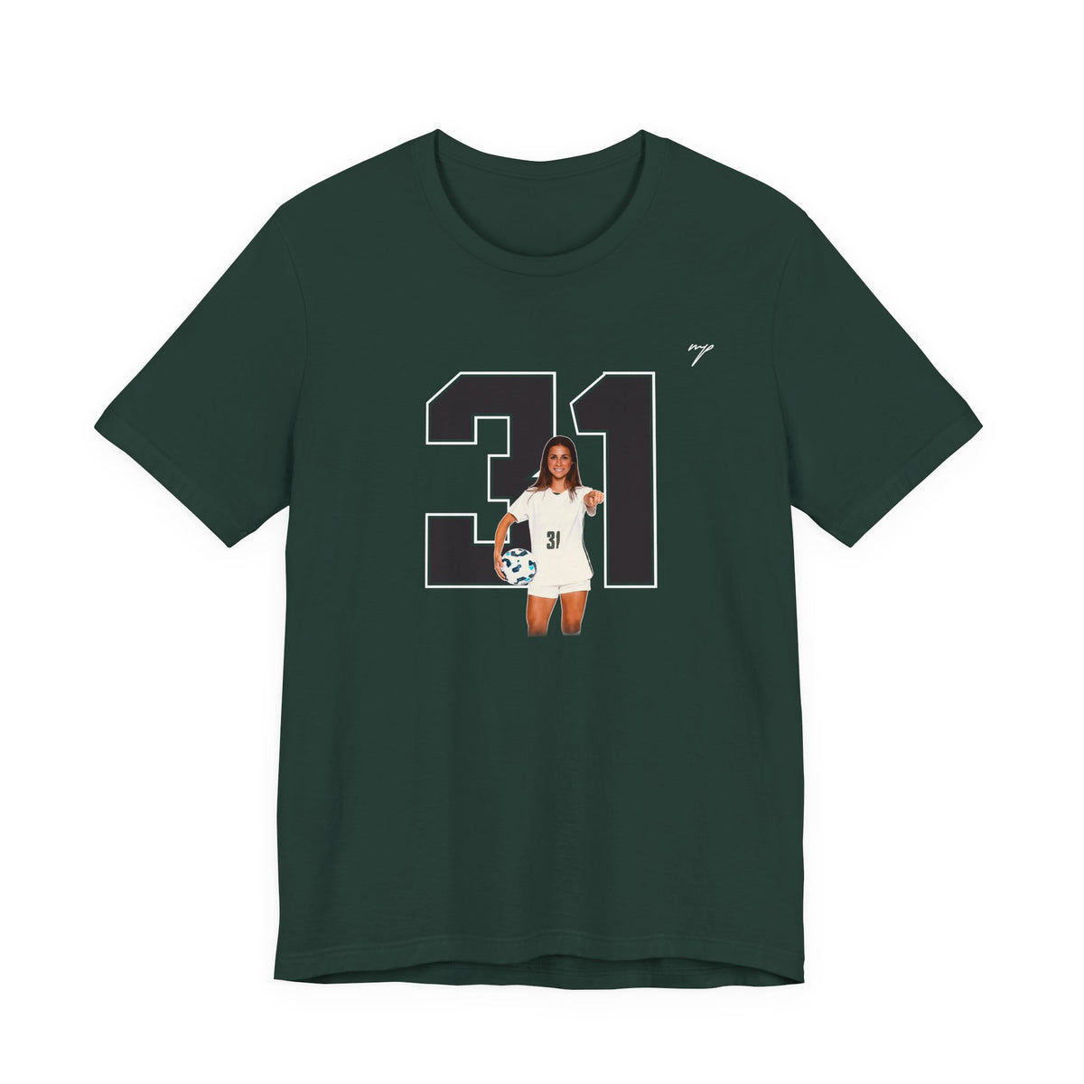 Jersie Szamecki Graphic Tee