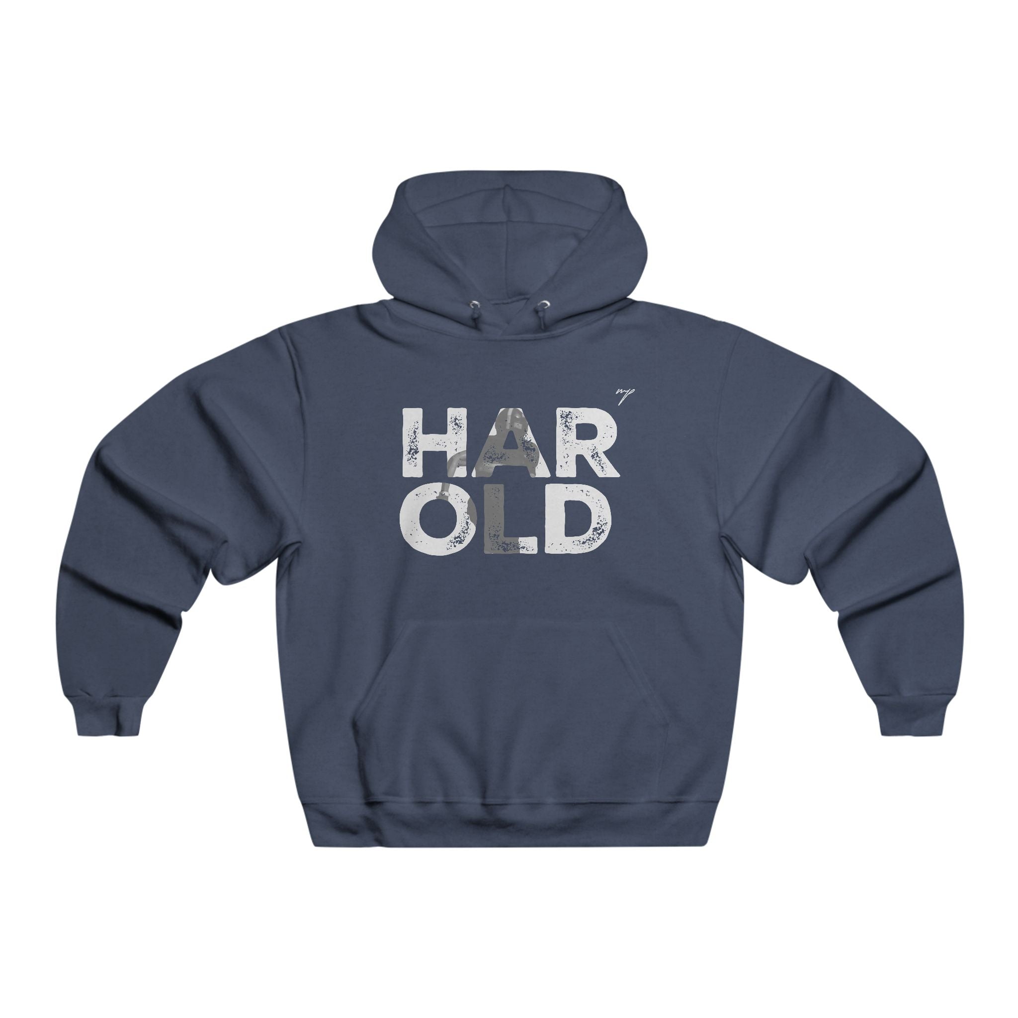 Harold Akarolo Vintage Hoodie