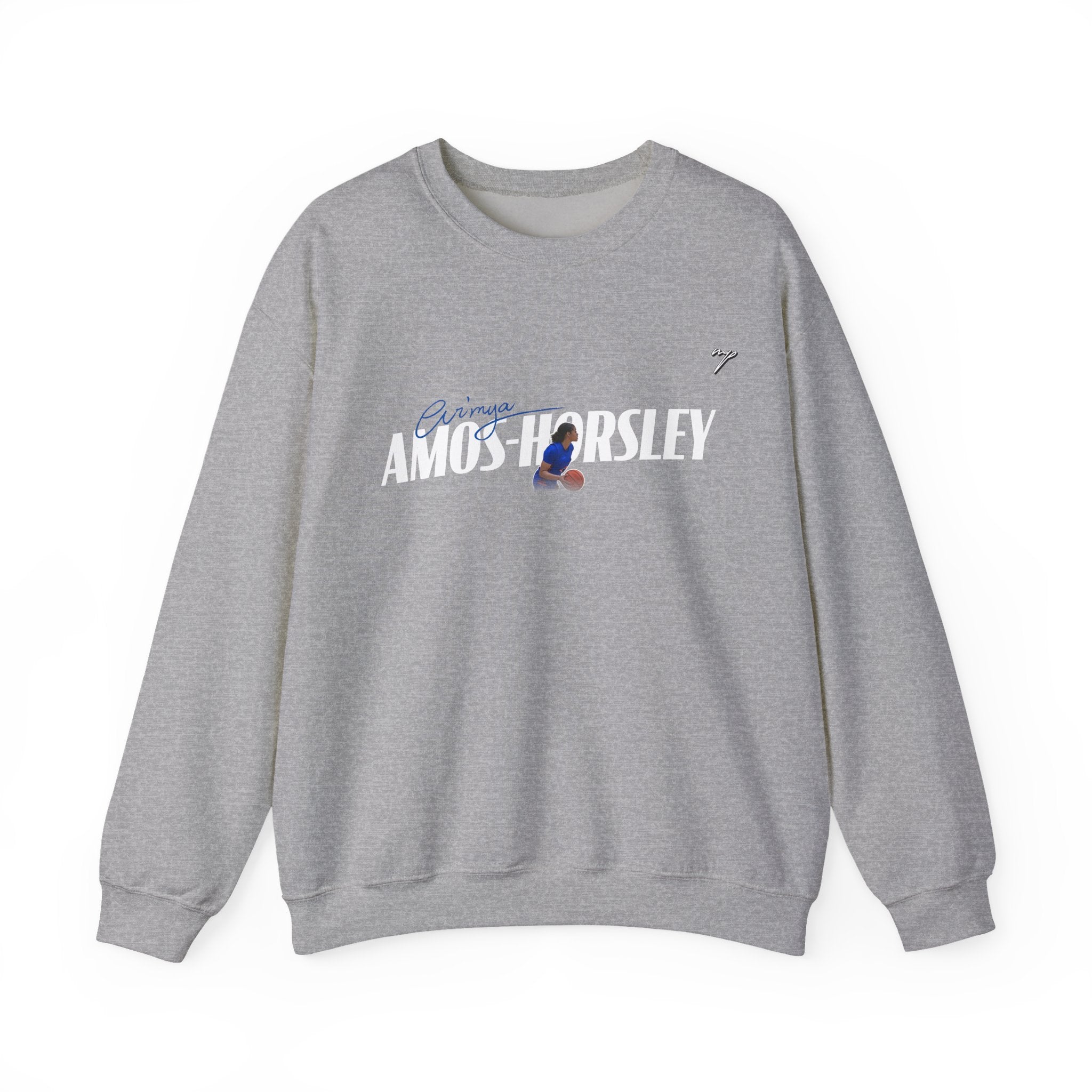 Ar'mya Amos-Horsley Crewneck