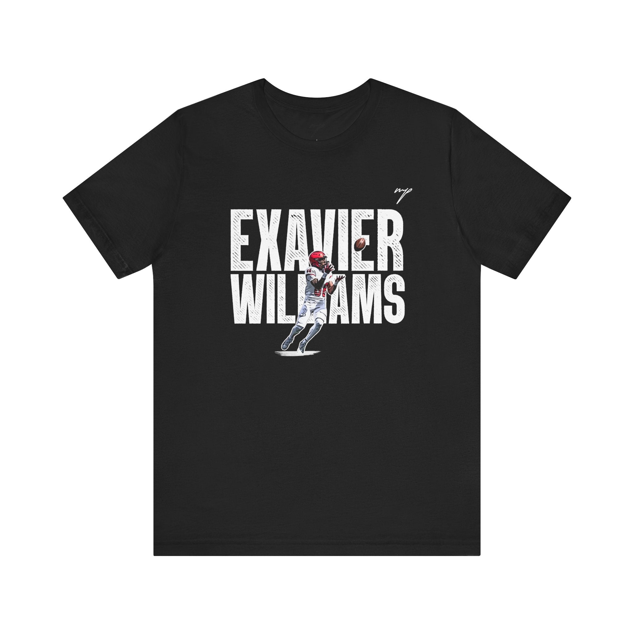 Exavier Williams Graphic Tee