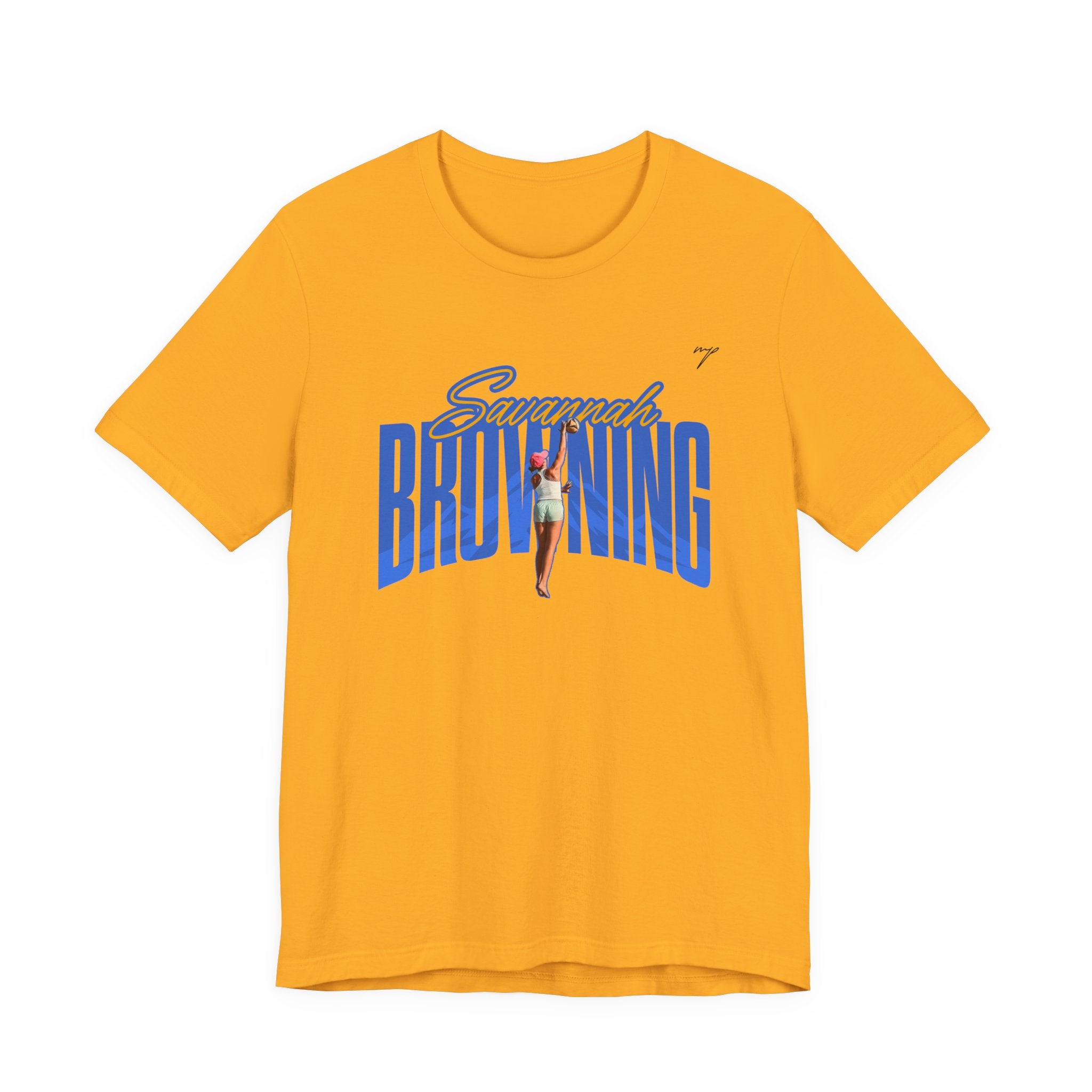 Savannah Browning Graphic Tee