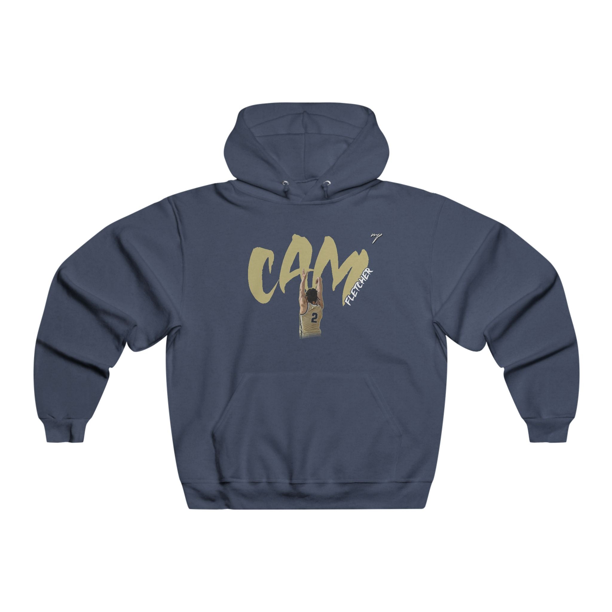 Camden Fletcher Vintage Hoodie