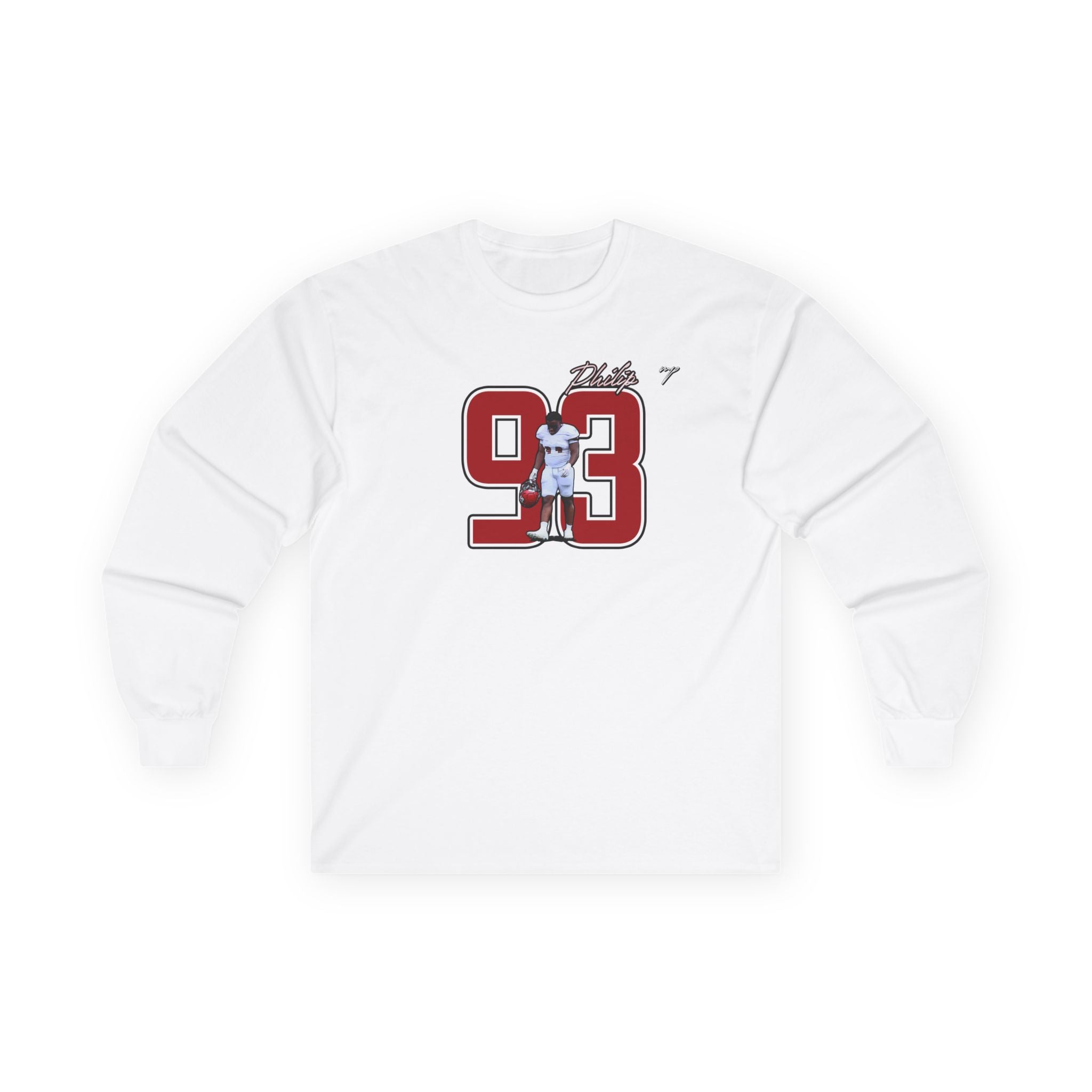 George Philip Long Sleeve Tee