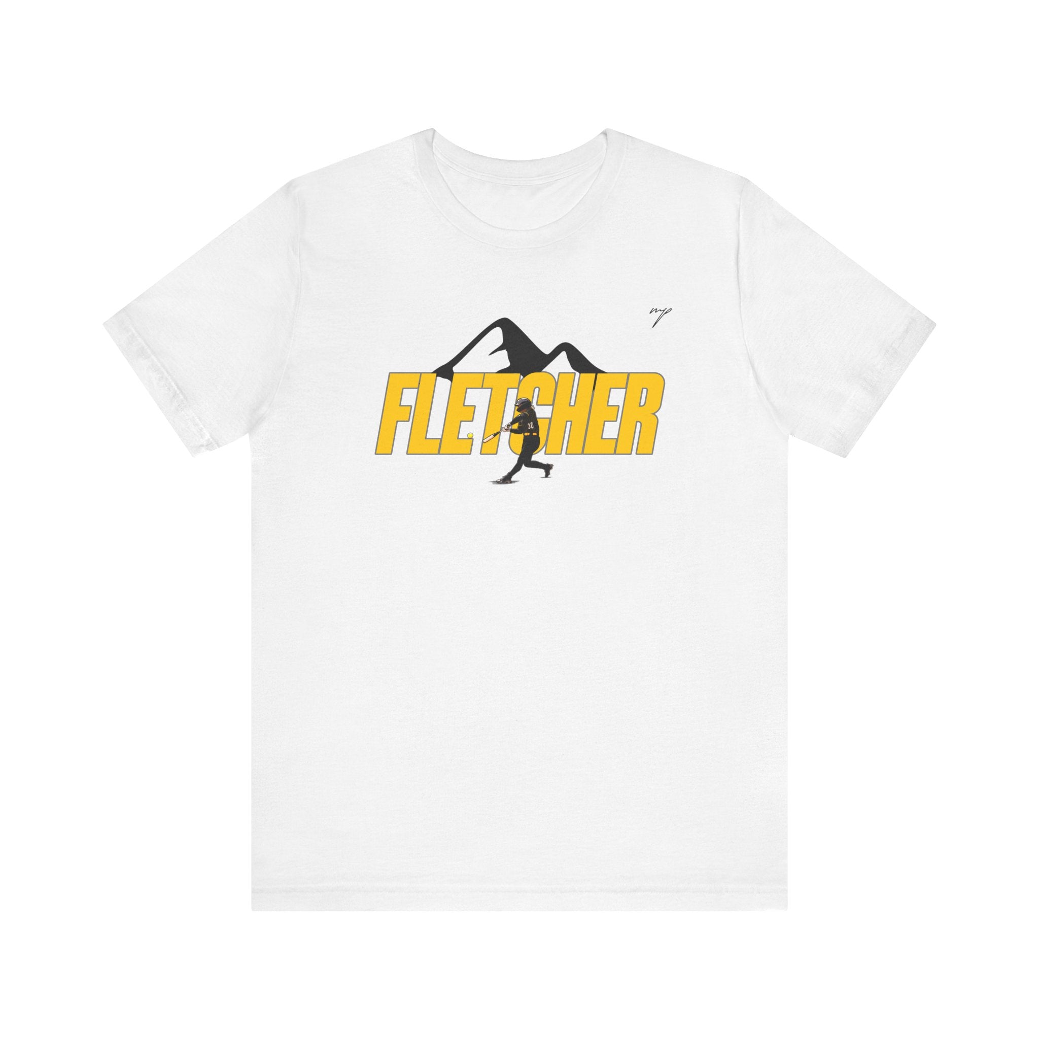 Madison Fletcher Graphic Tee