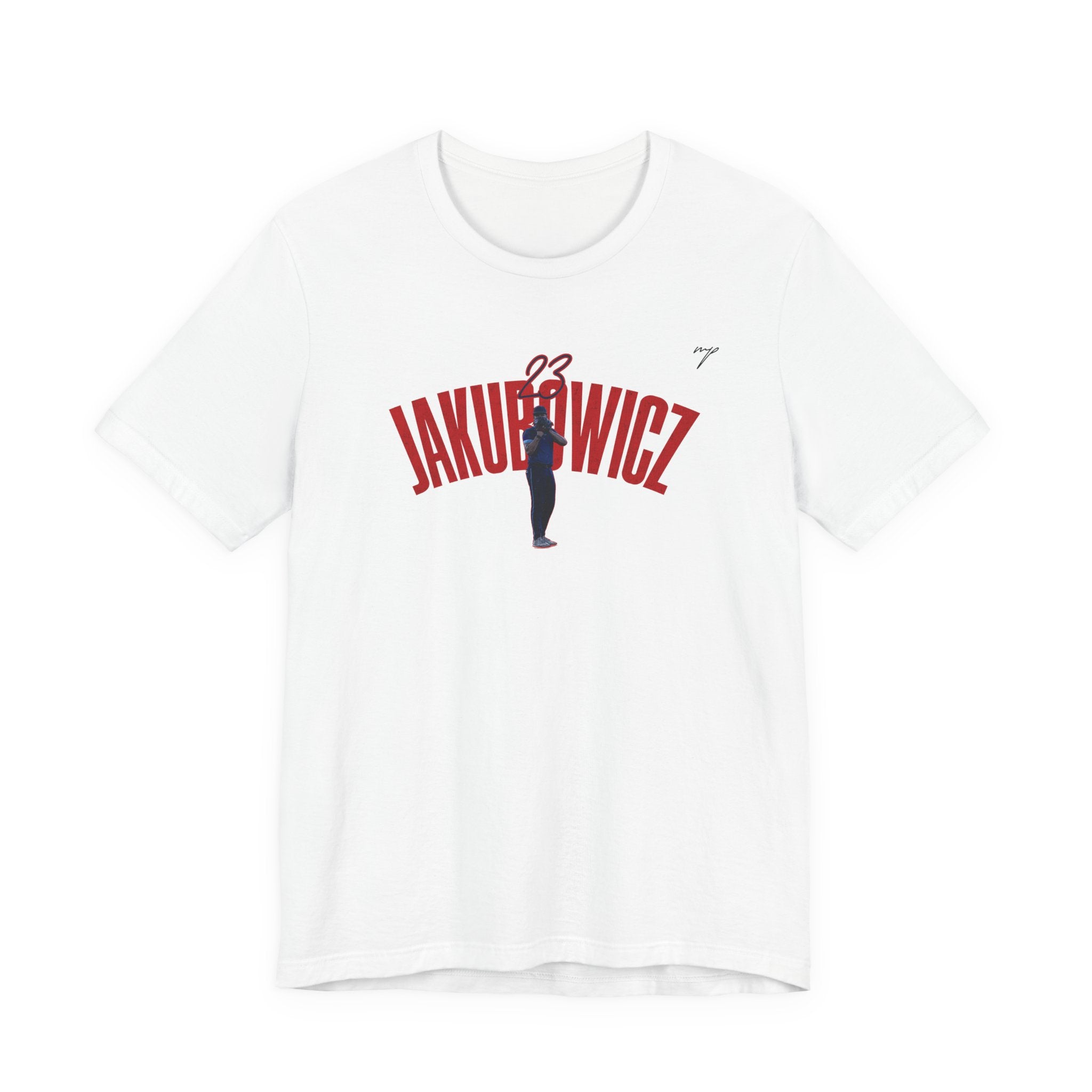 Joshua Jakubowicz Graphic Tee