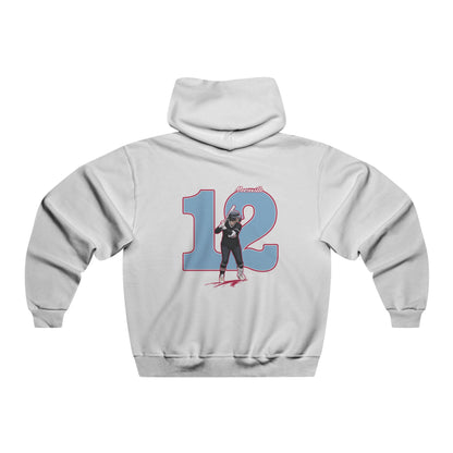 Hailey Morsovillo Vintage Hoodie