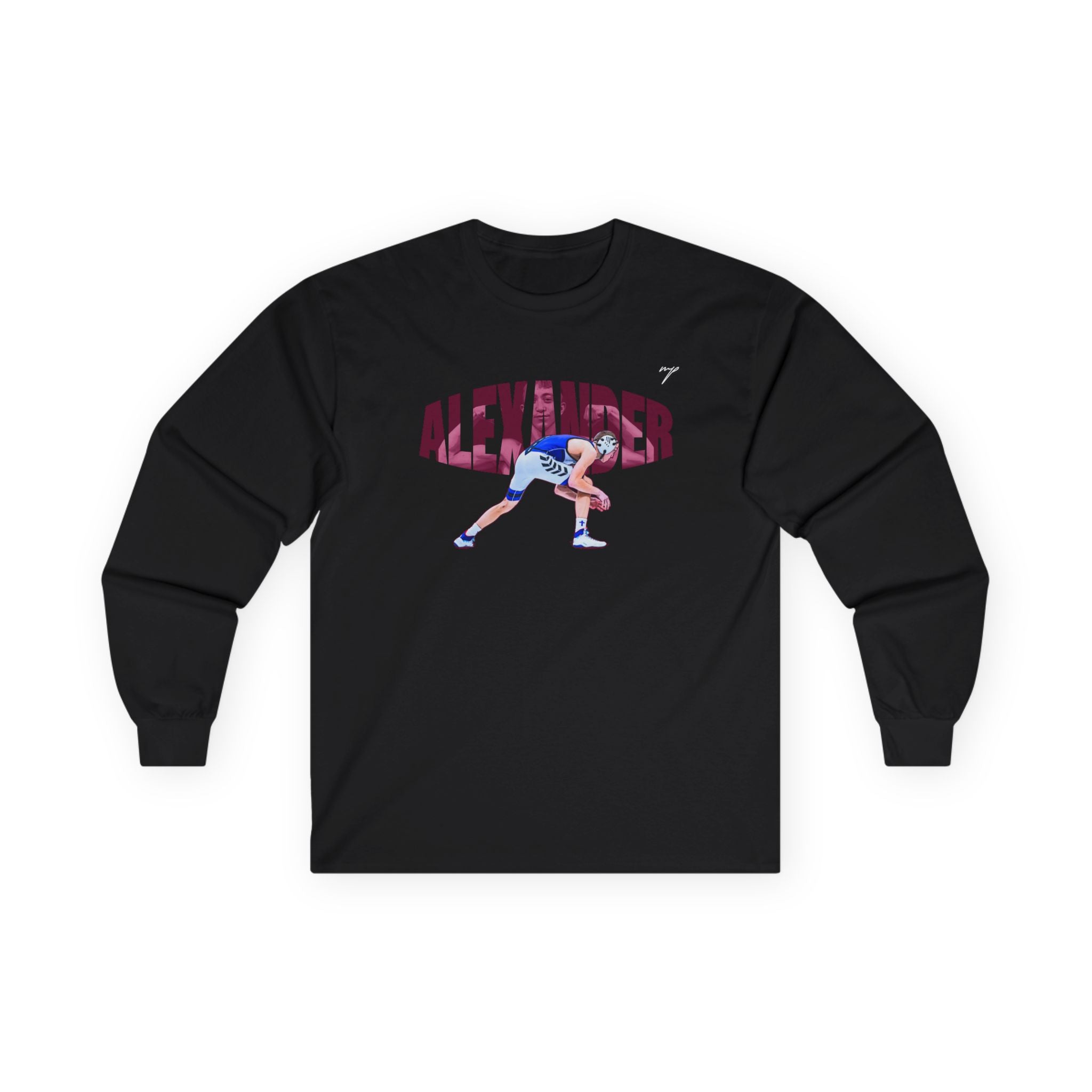 Andrew Alexander Long Sleeve Tee