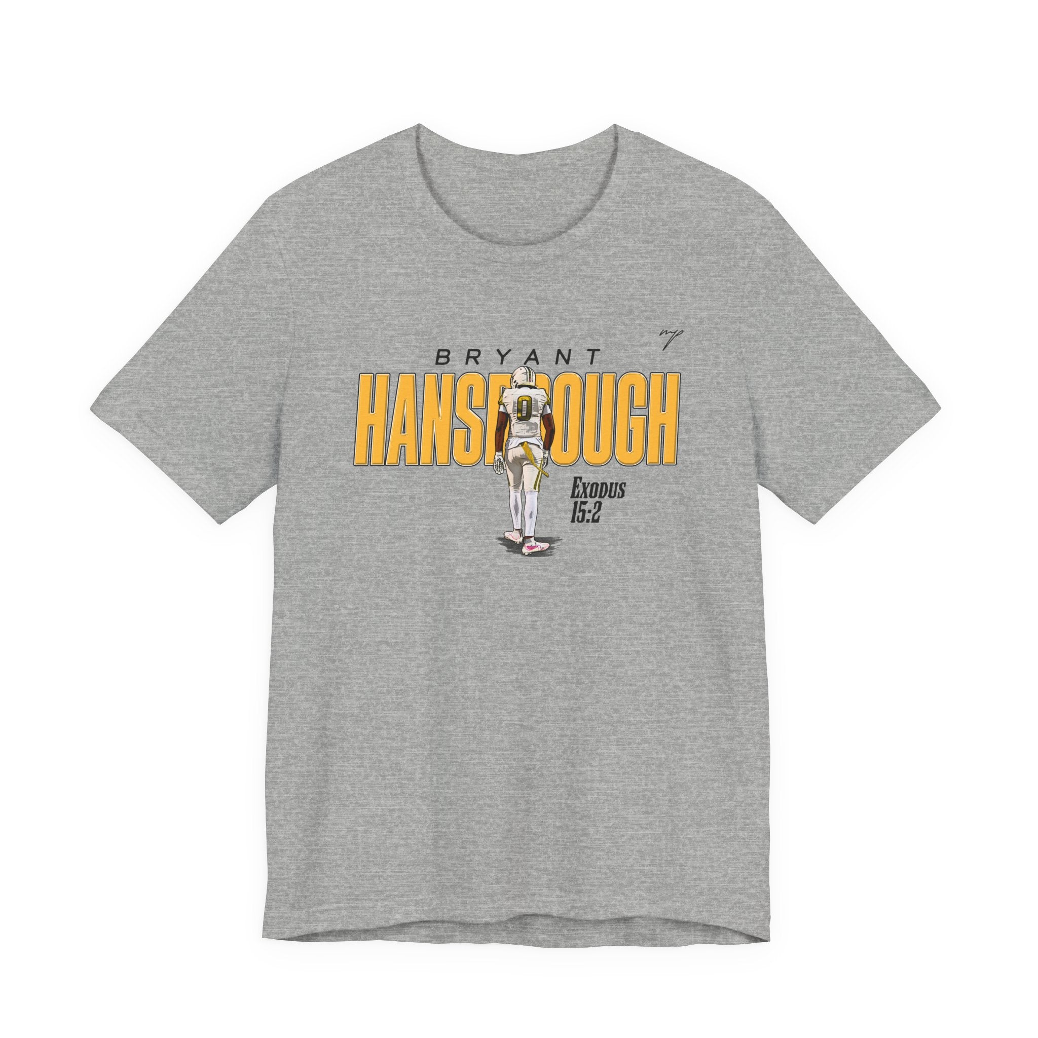 Bryant Hansbrough Graphic Tee