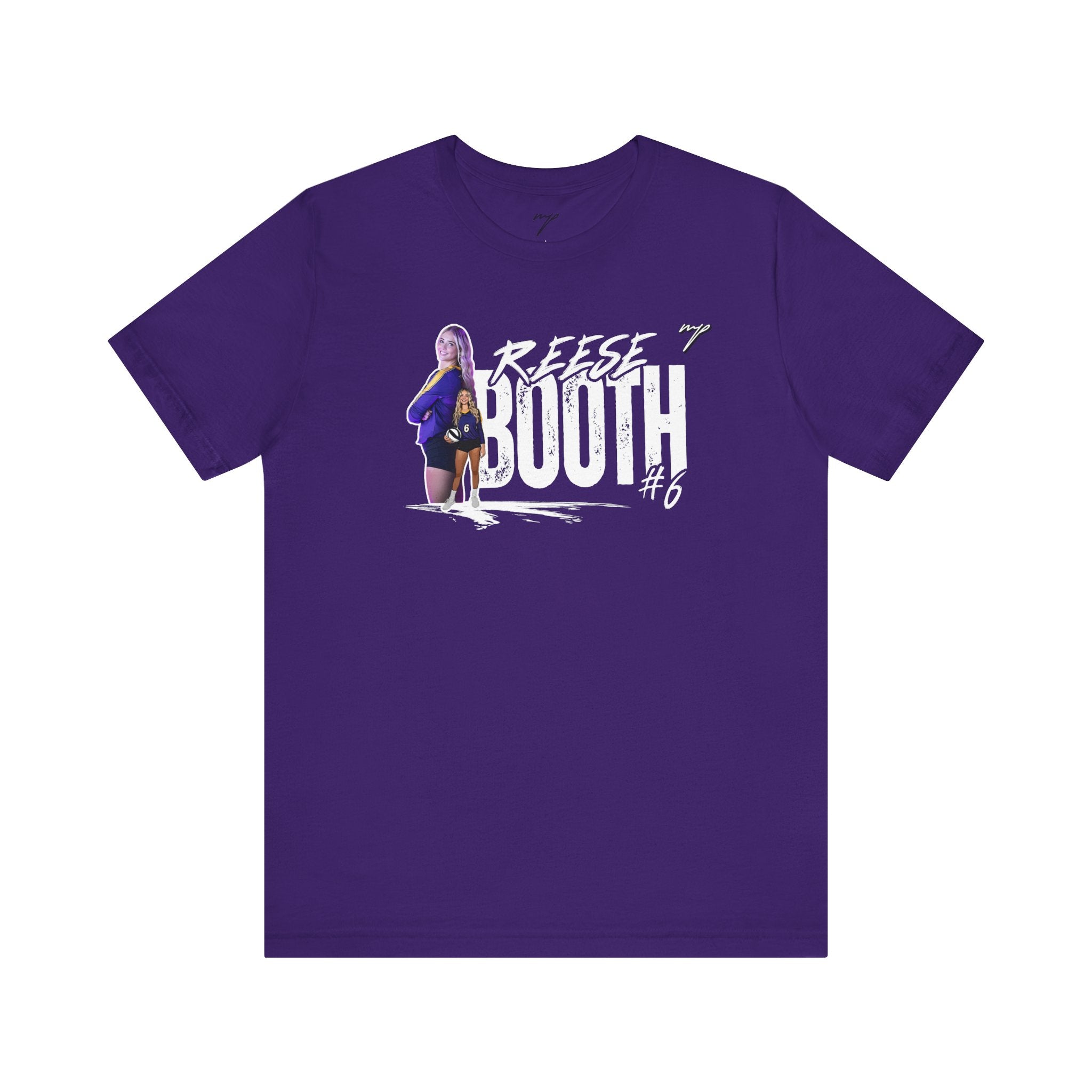 Reese Booth Graphic Tee