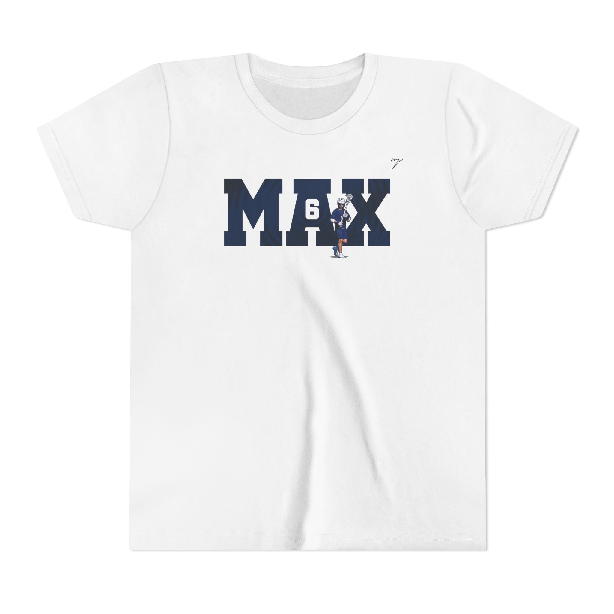 Max Ripple YOUTH Graphic Tee