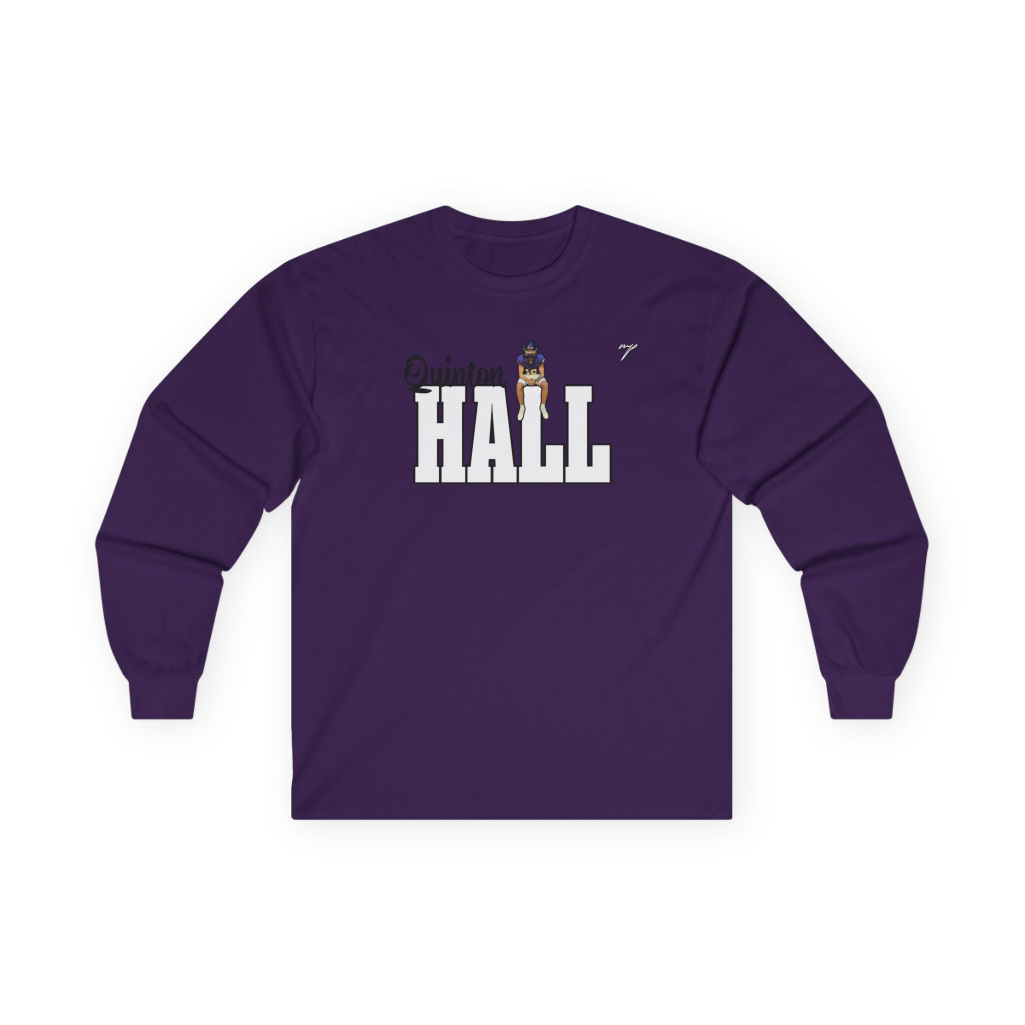Quinton Hall Long Sleeve Tee