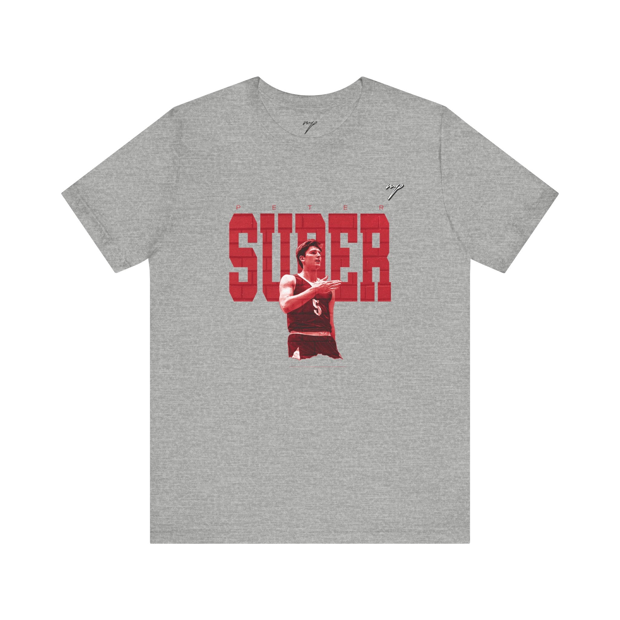 Peter Suder Graphic Tee