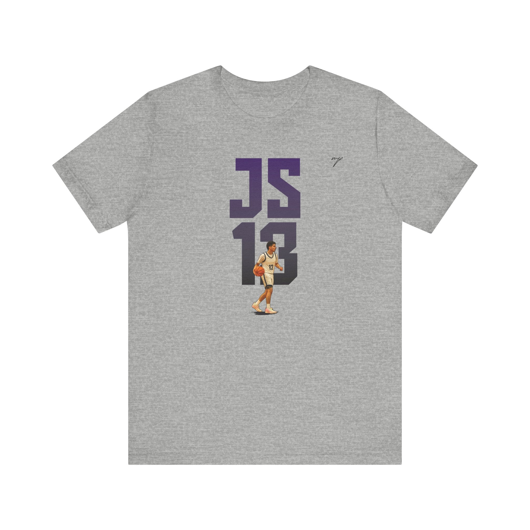 Justin Salazar Graphic Tee