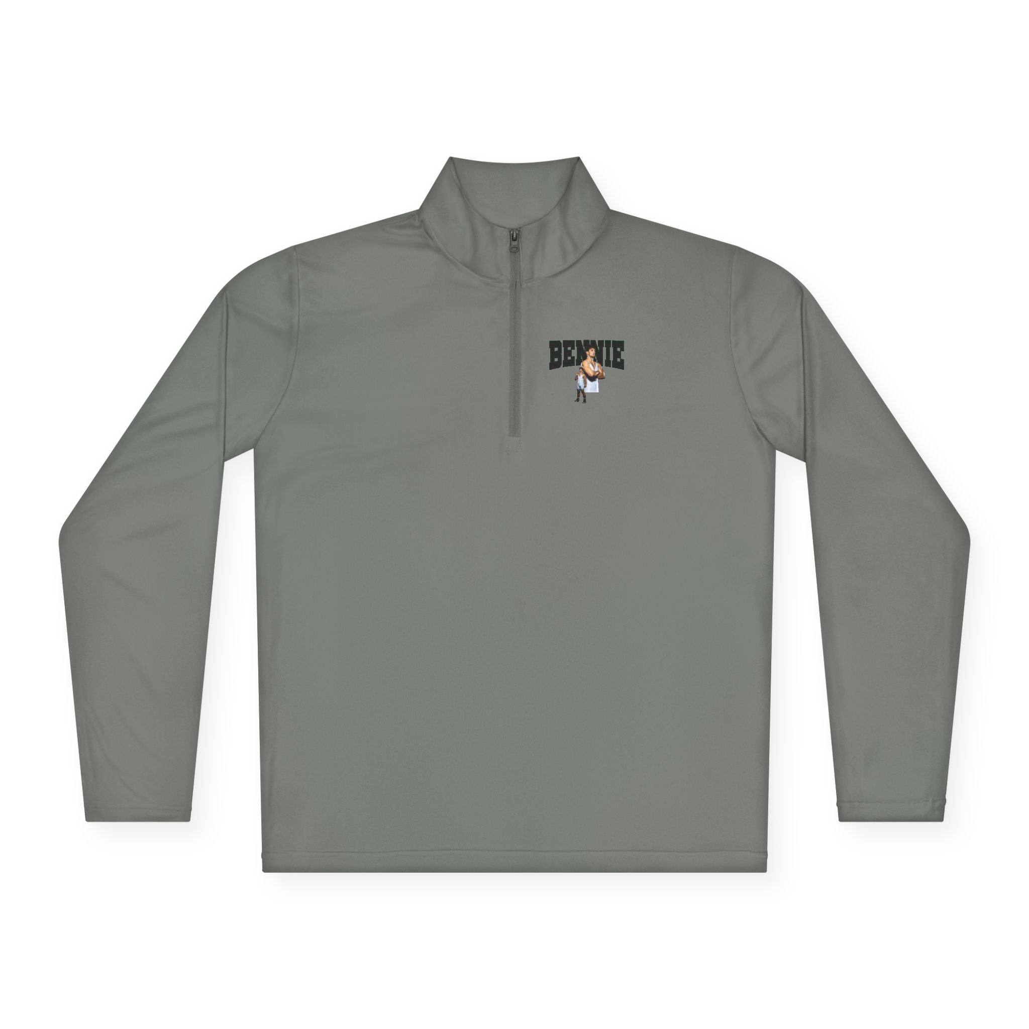 Kael Bennie Quarter-Zip