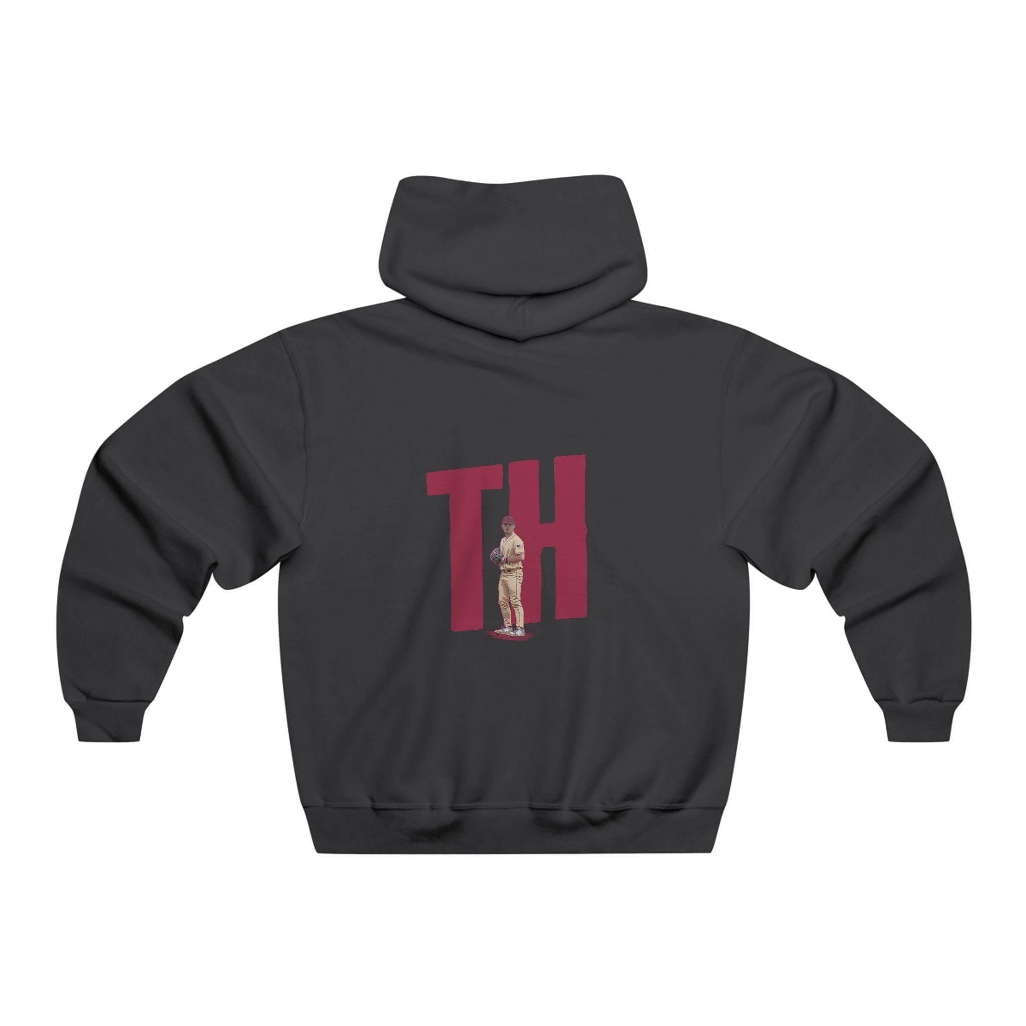 Tyler Hughes Vintage Hoodie