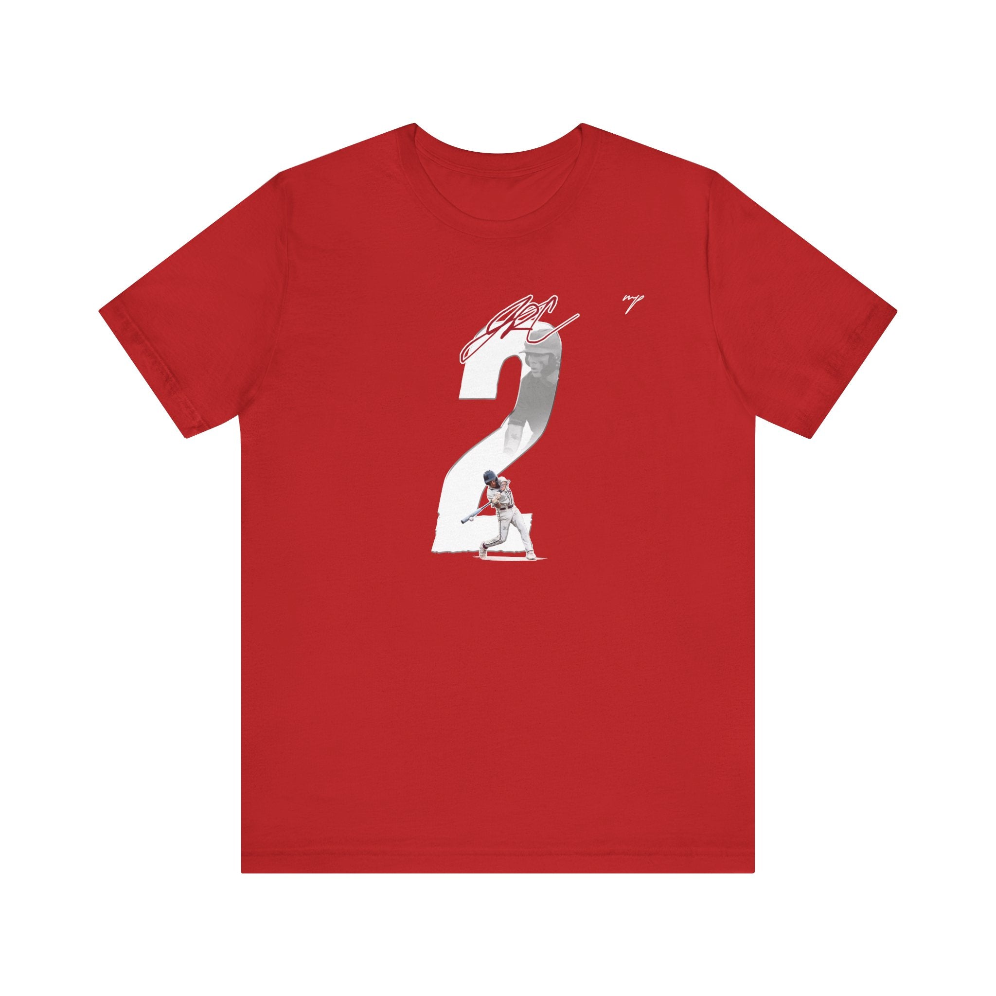 Jeremiah Calderon Graphic Tee