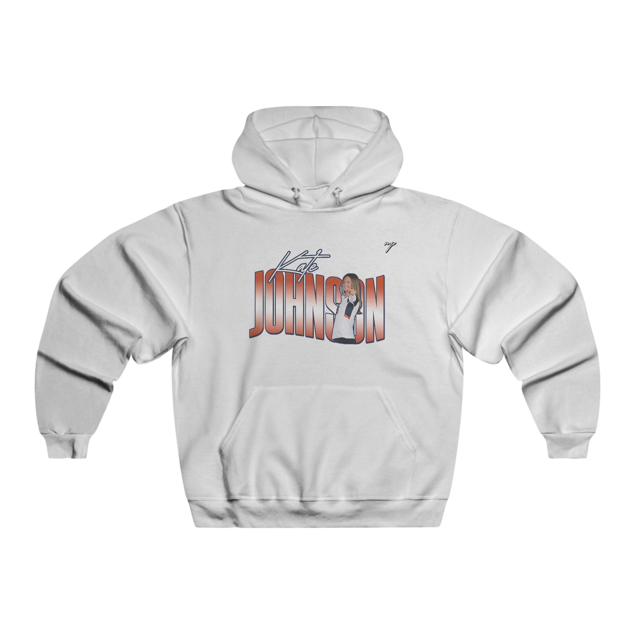 Kate Johnson Vintage Hoodie