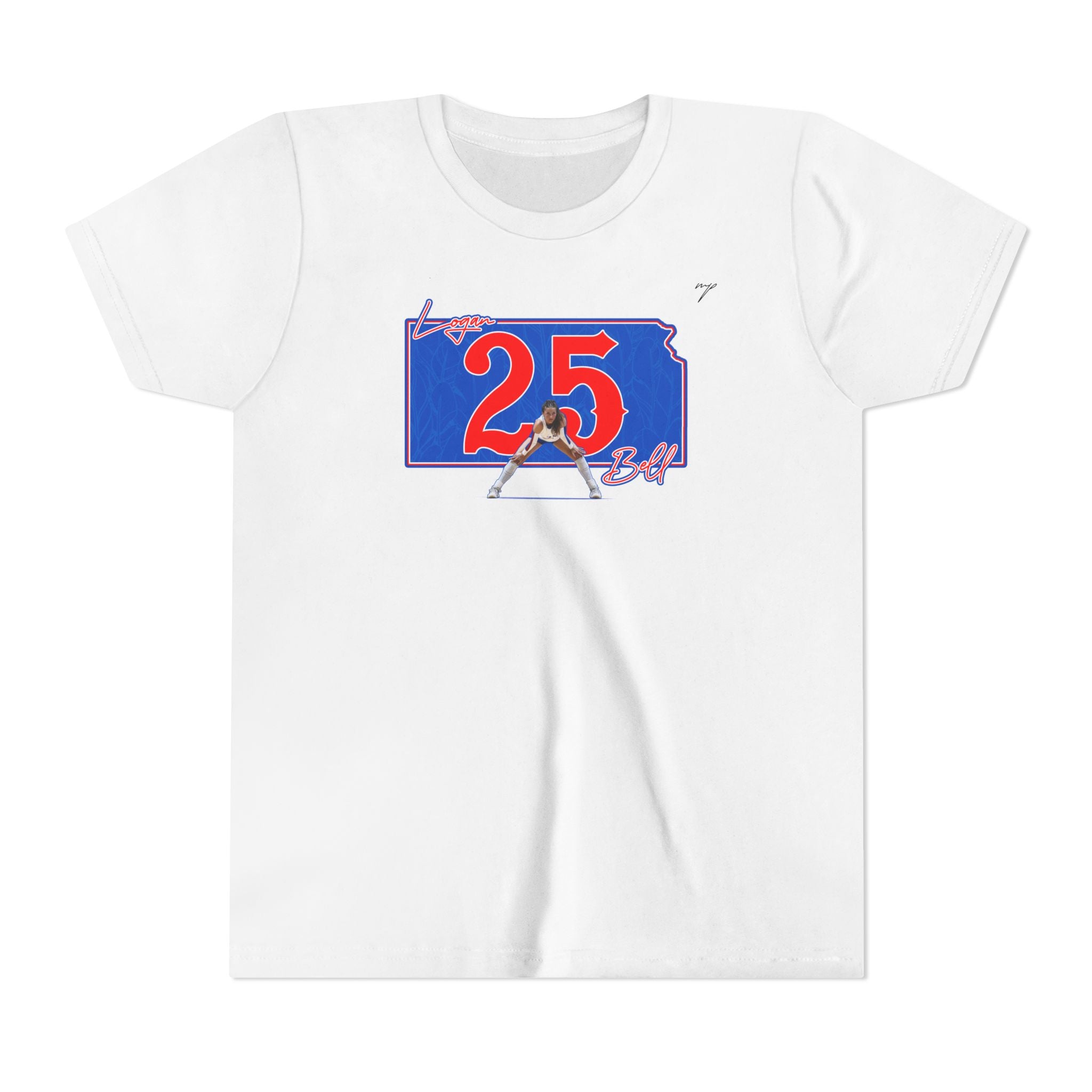 Logan Bell YOUTH Graphic Tee
