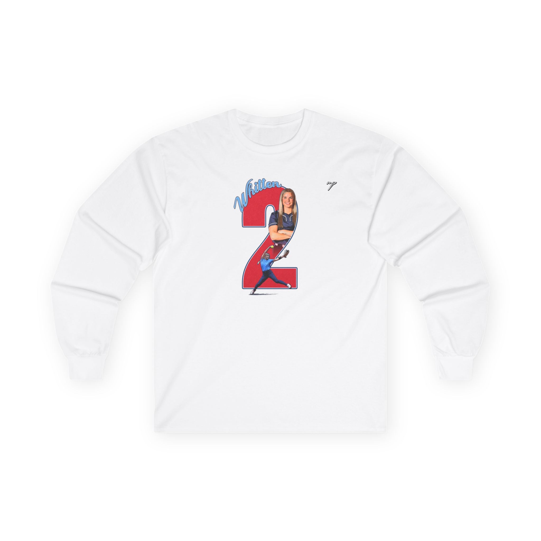 Lilly Whitten Long Sleeve Tee
