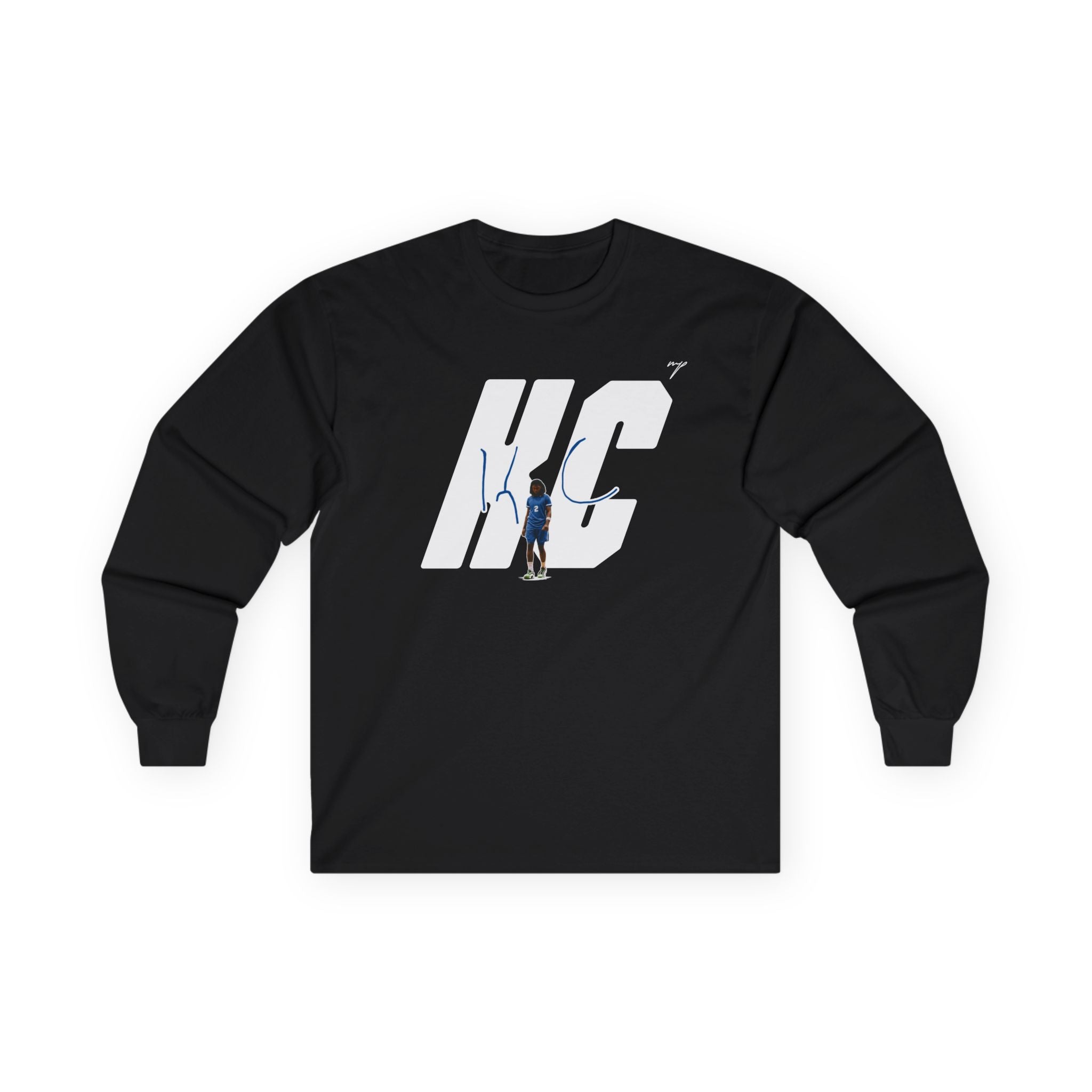 Keyon Crowe Long Sleeve