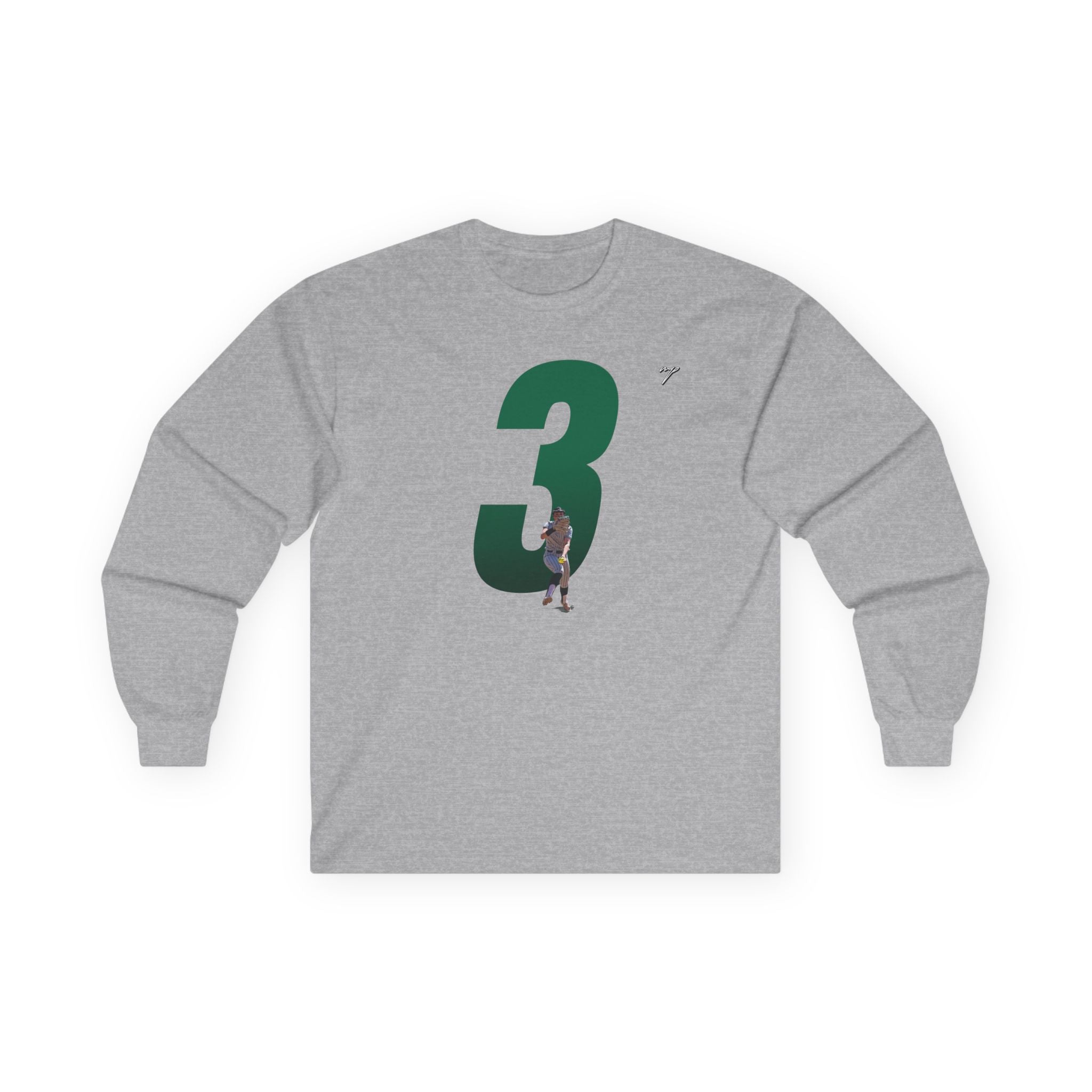 Karson Zavala Long Sleeve Tee