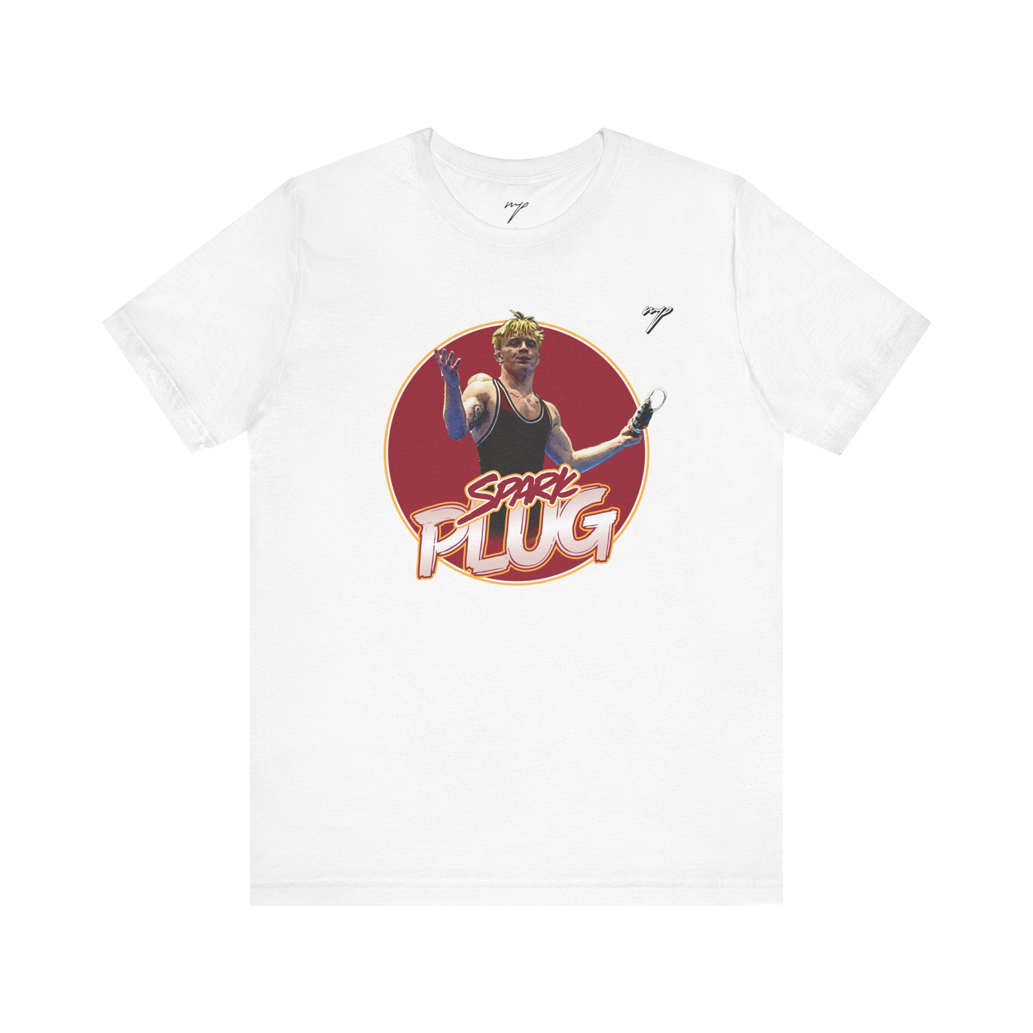 Logan Sallot Graphic Tee