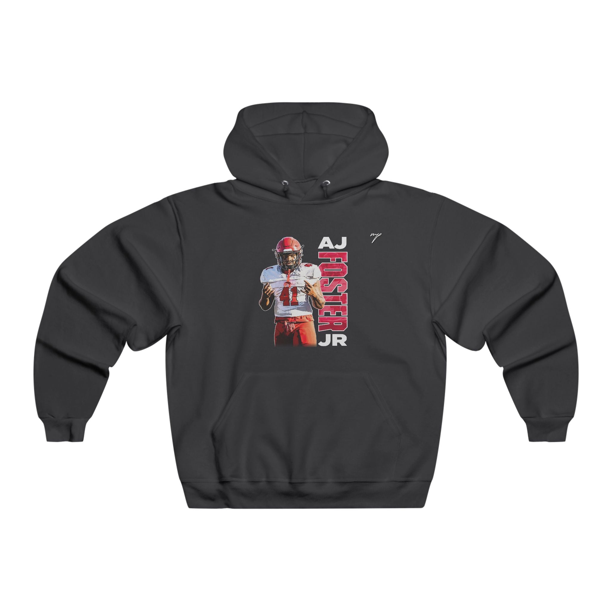 AJ Foster Jr Vintage Hoodie