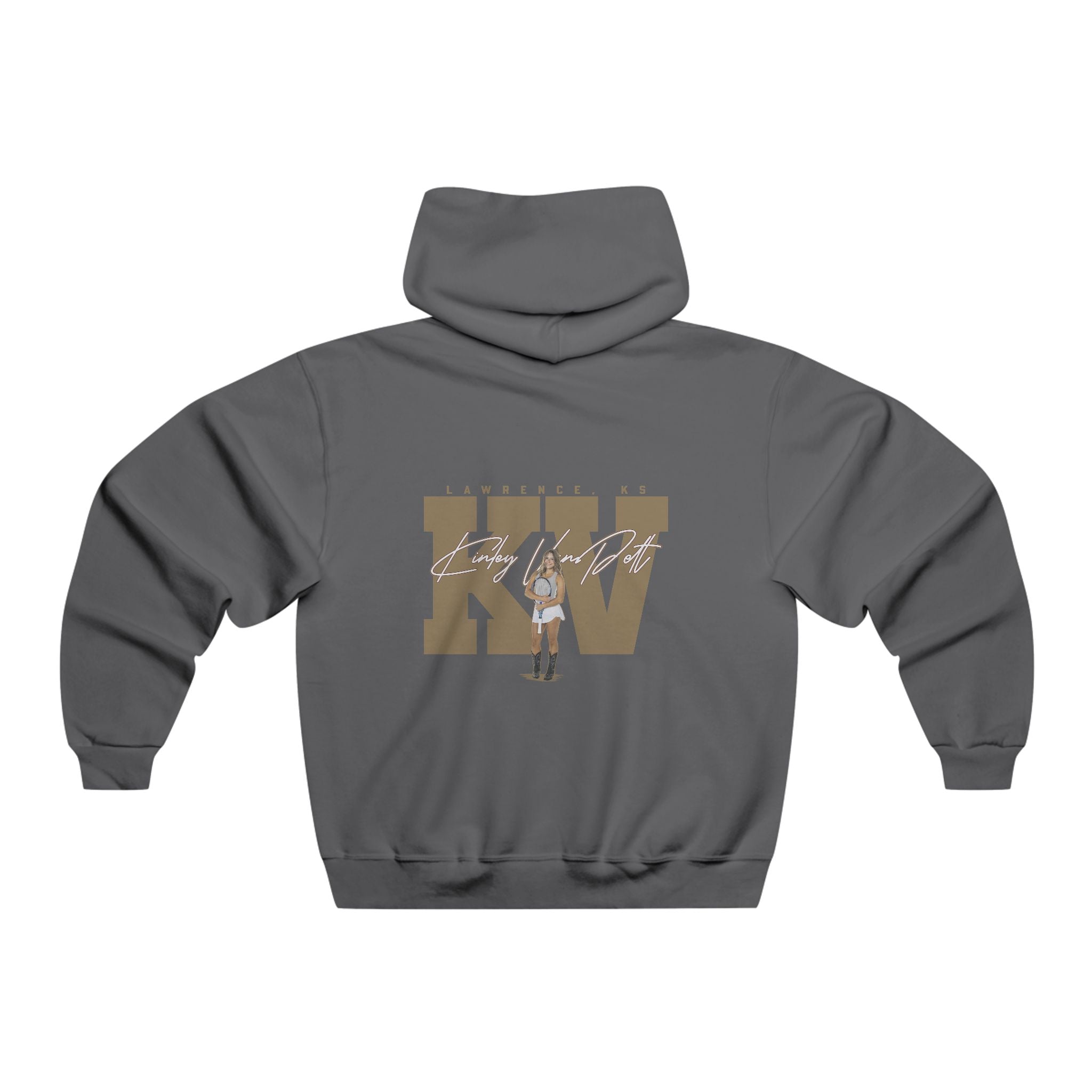 Kinley VanPelt Vintage Hoodie