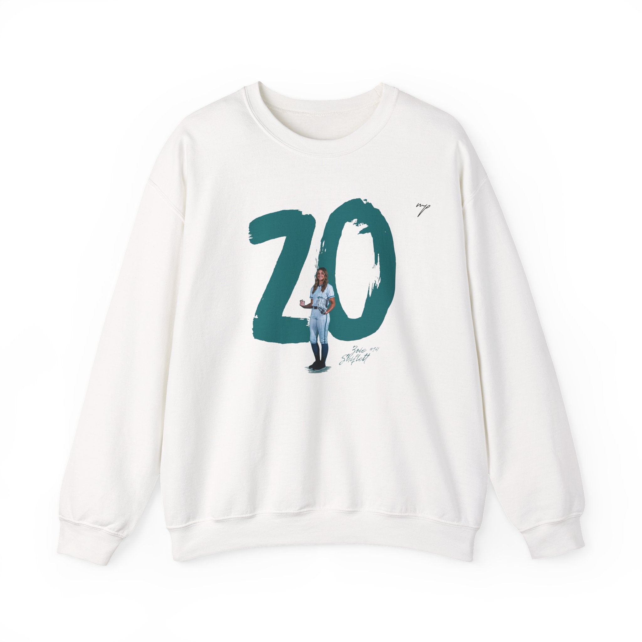 Zoie Shiflett Crewneck