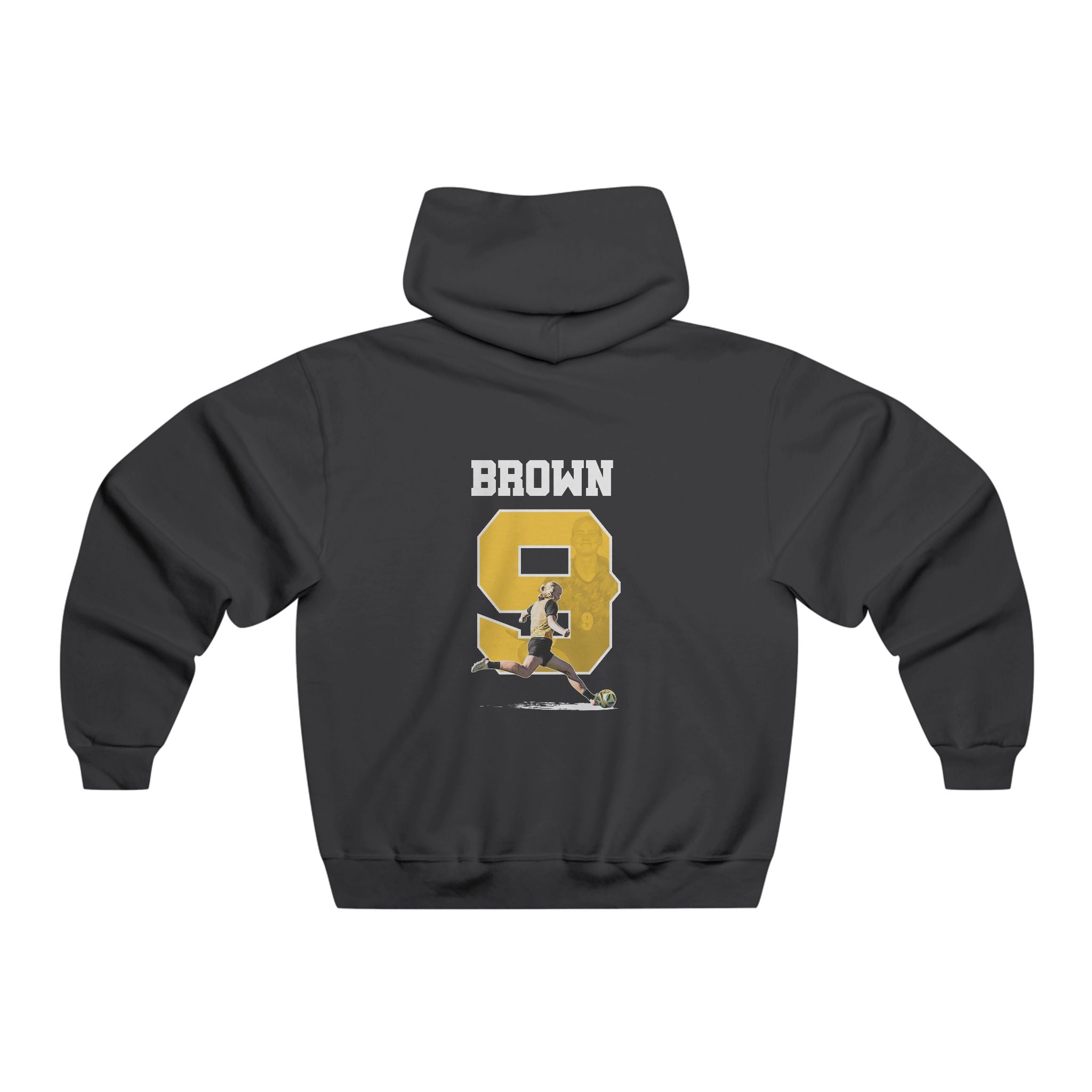 Brooke Brown Vintage Hoodie