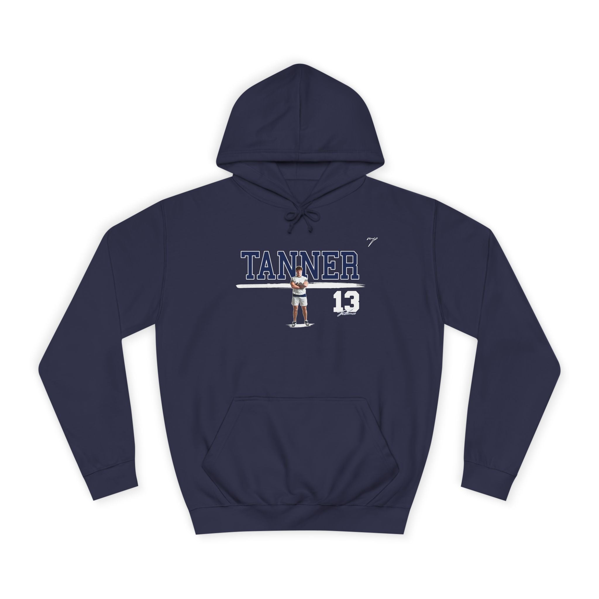 Tanner Bachelor Hoodie