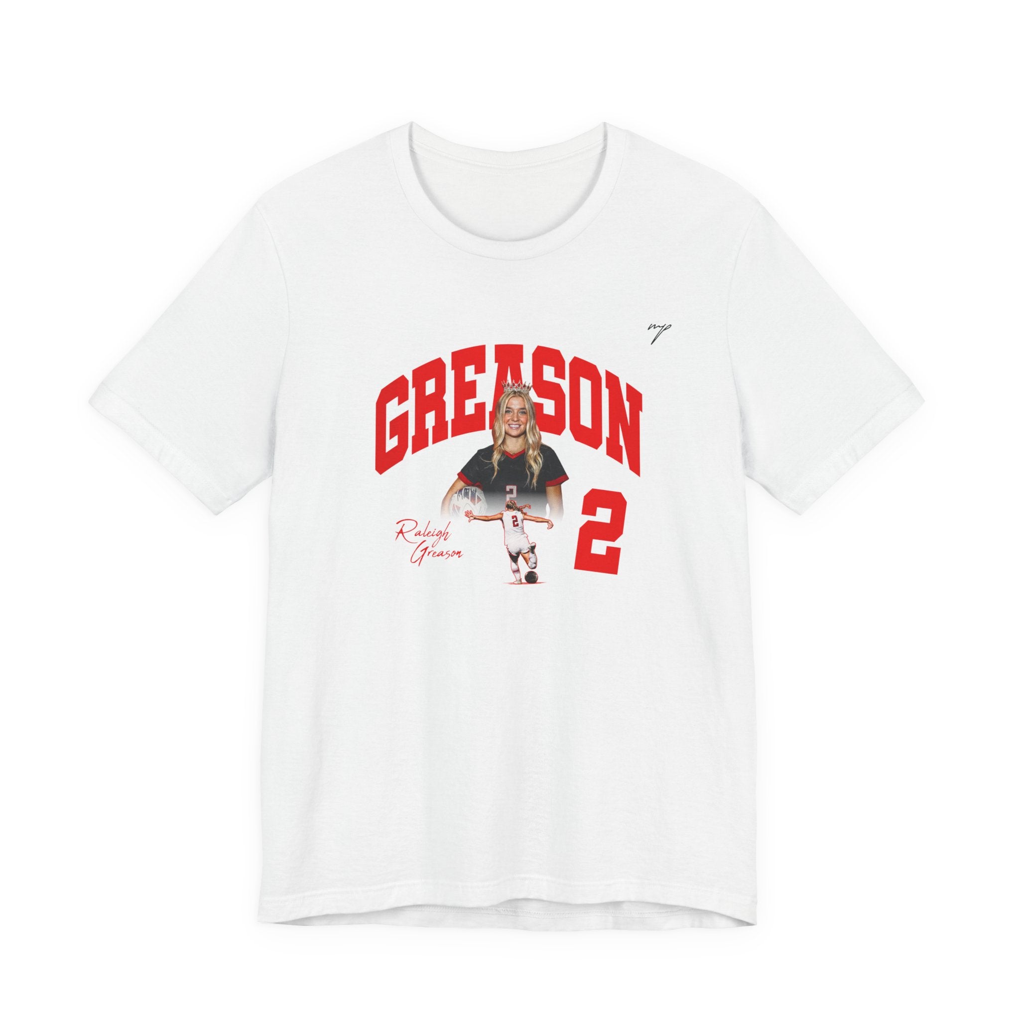 Raleigh Greason Graphic Tee