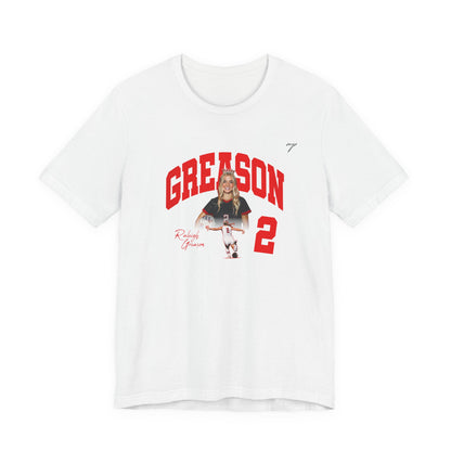 Raleigh Greason Graphic Tee