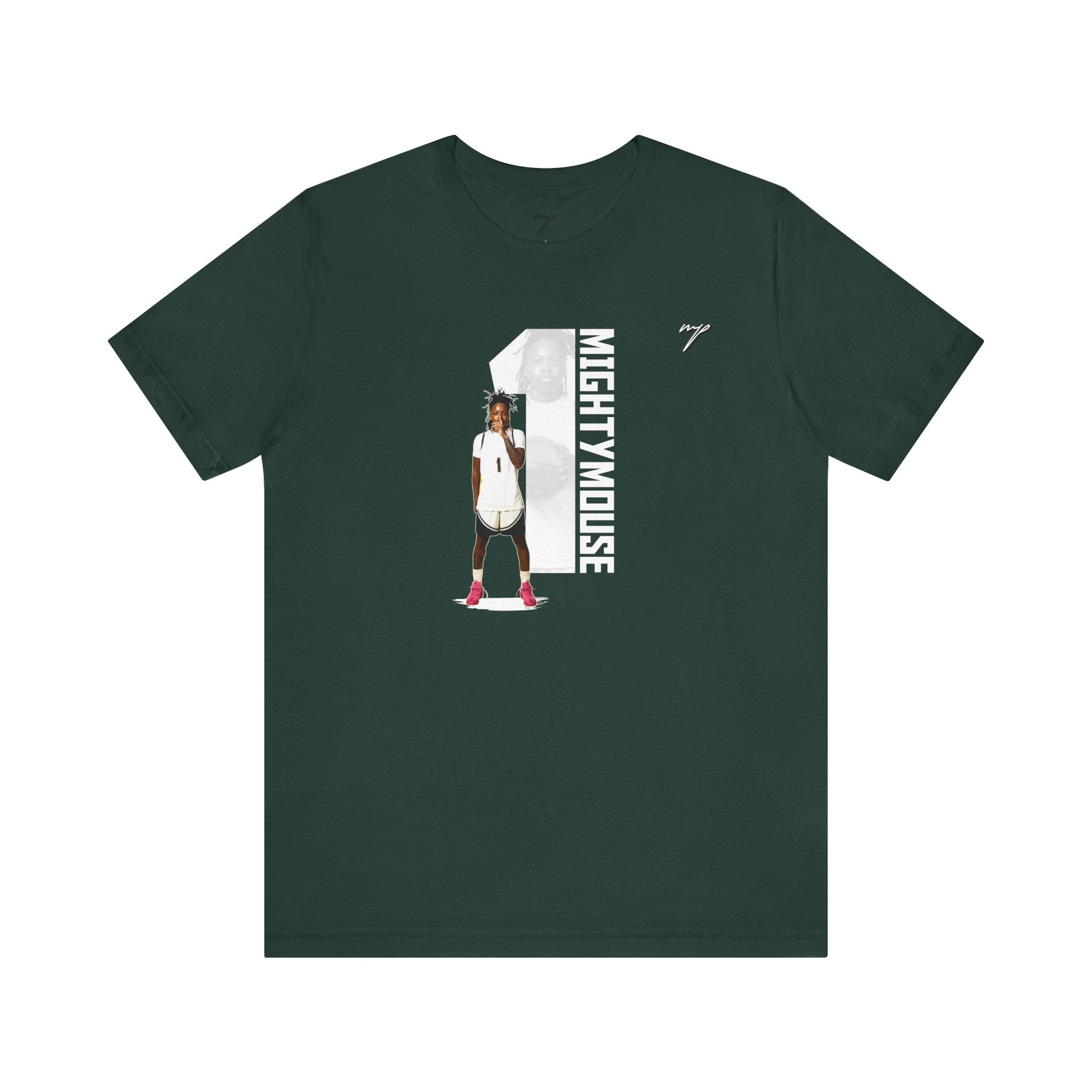 Amoni Taylor Graphic Tee