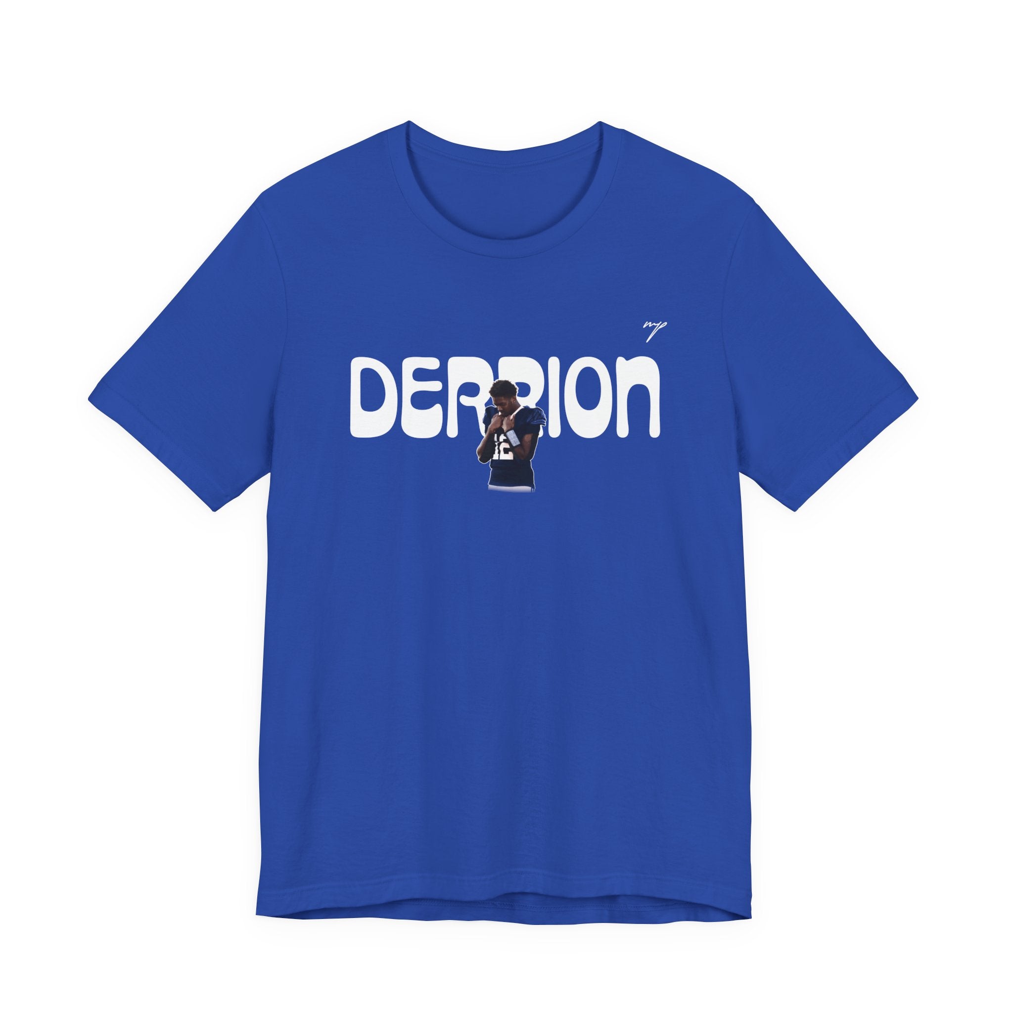 Derrion Straughter Graphic Tee