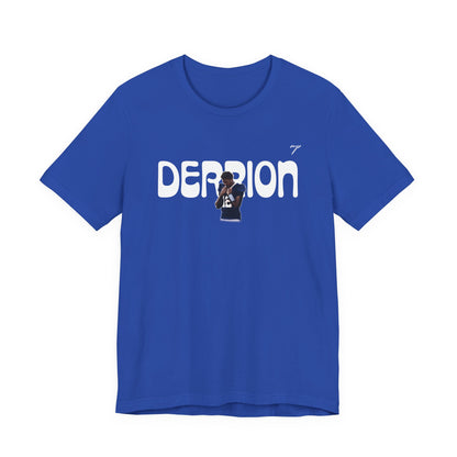 Derrion Straughter Graphic Tee