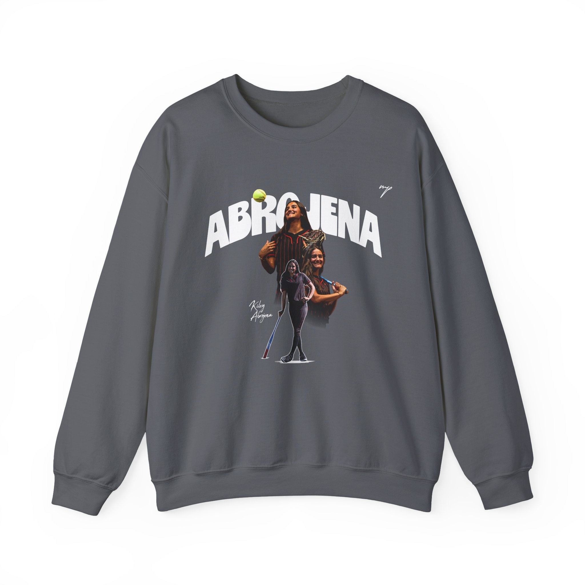 Kiley Abrojena Crewneck