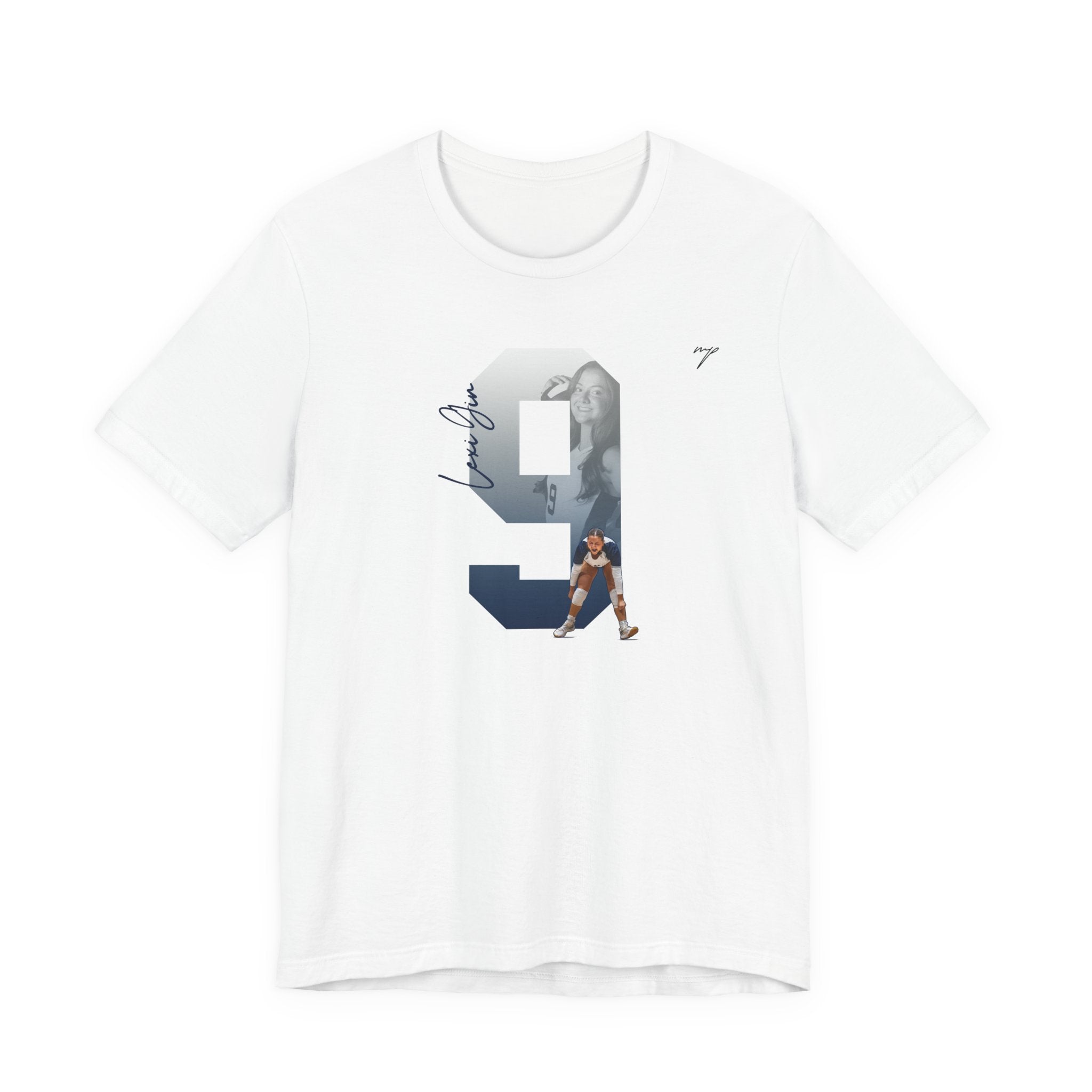 Lexi Gin Graphic Tee