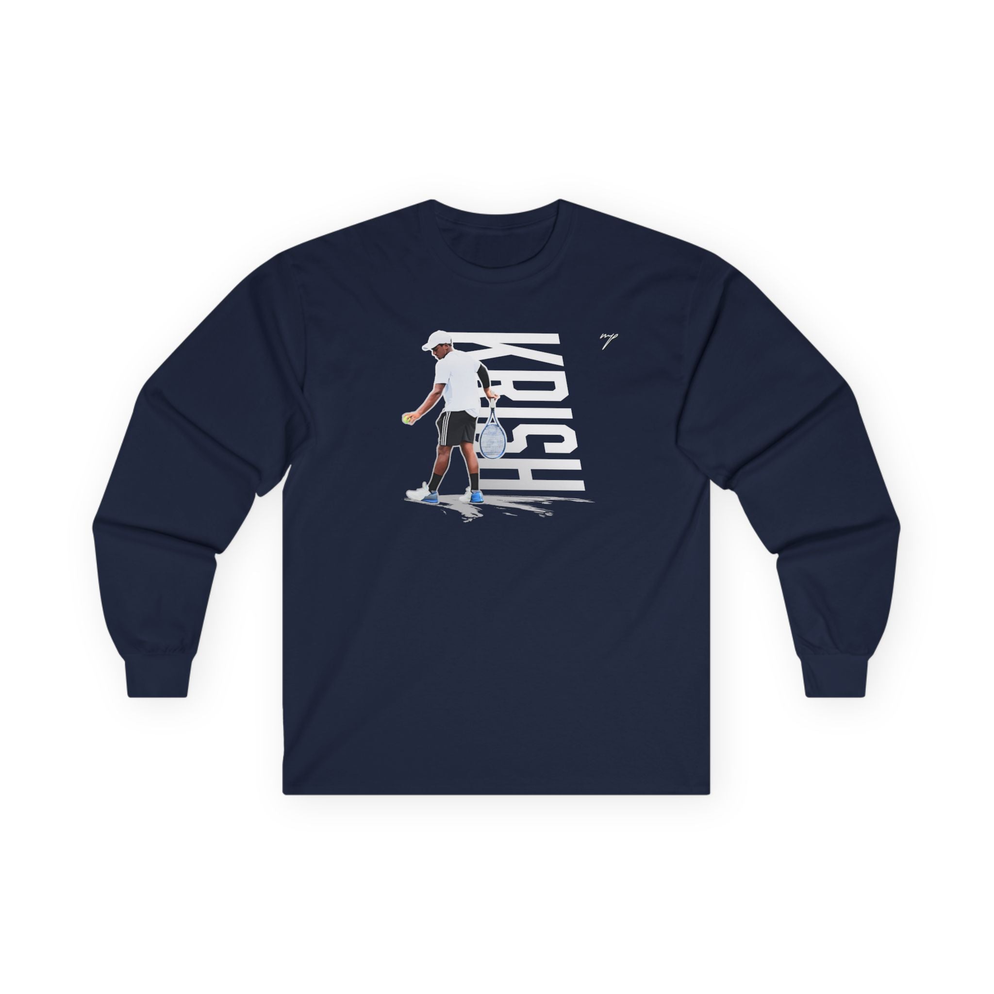 Krish Gupta Long Sleeve Tee