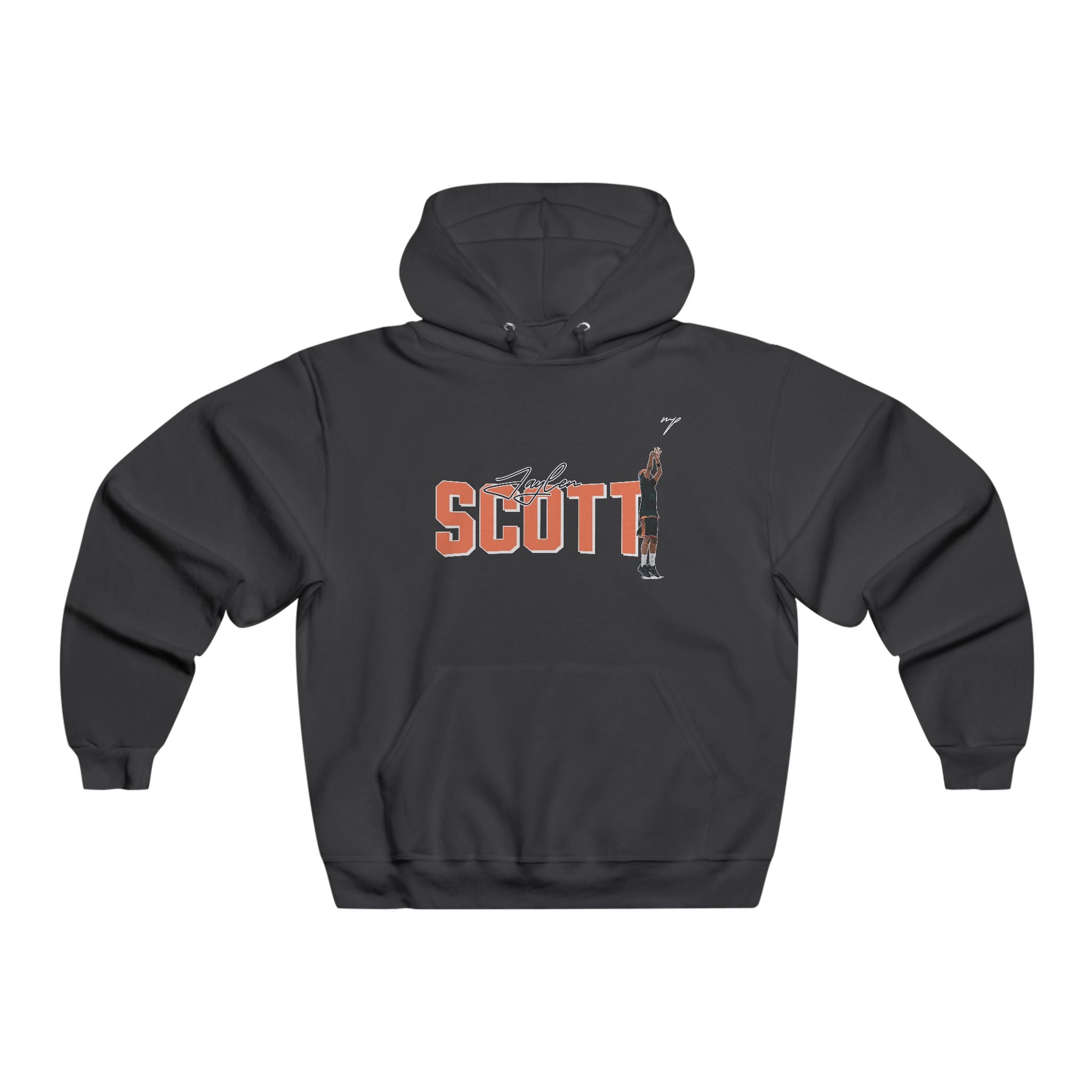 Jaylen Scott Vintage Hoodie
