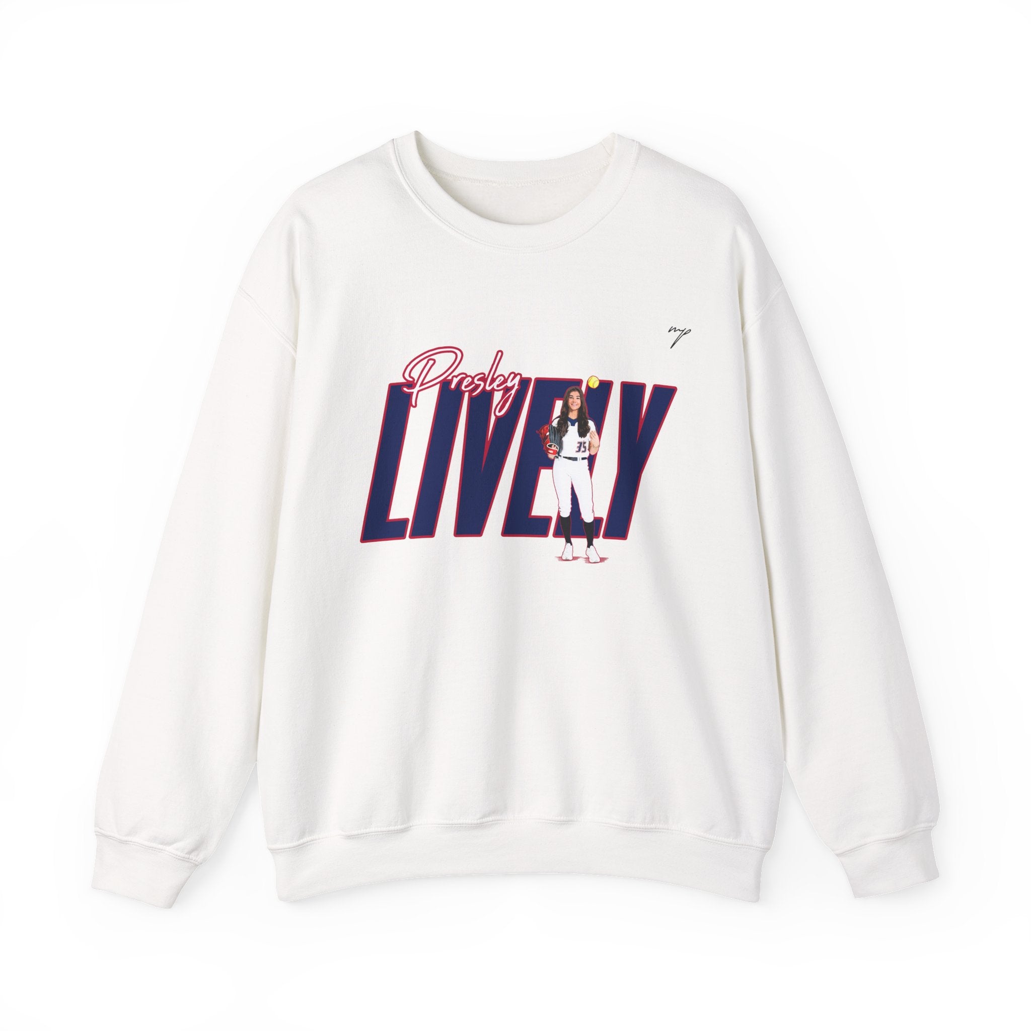 Presley Lively Crewneck