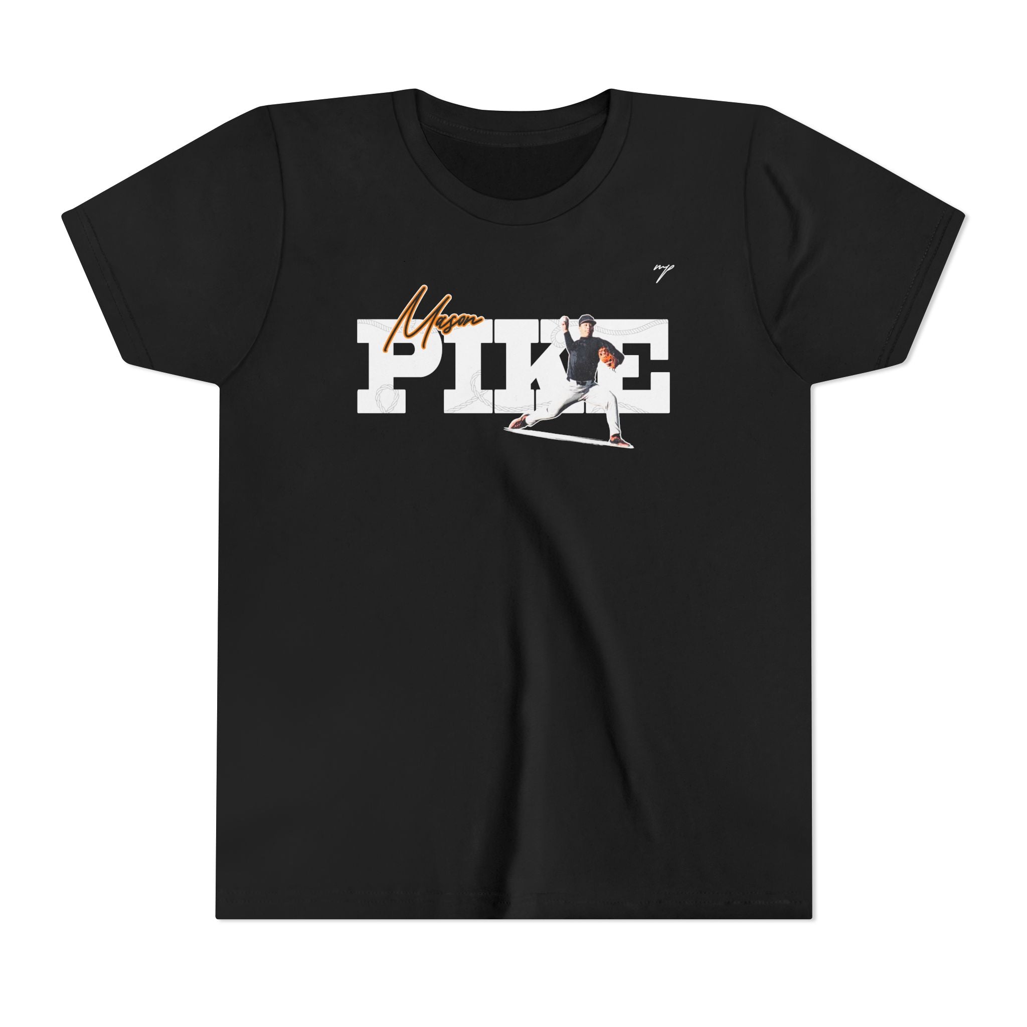 Mason Pike YOUTH Graphic Tee