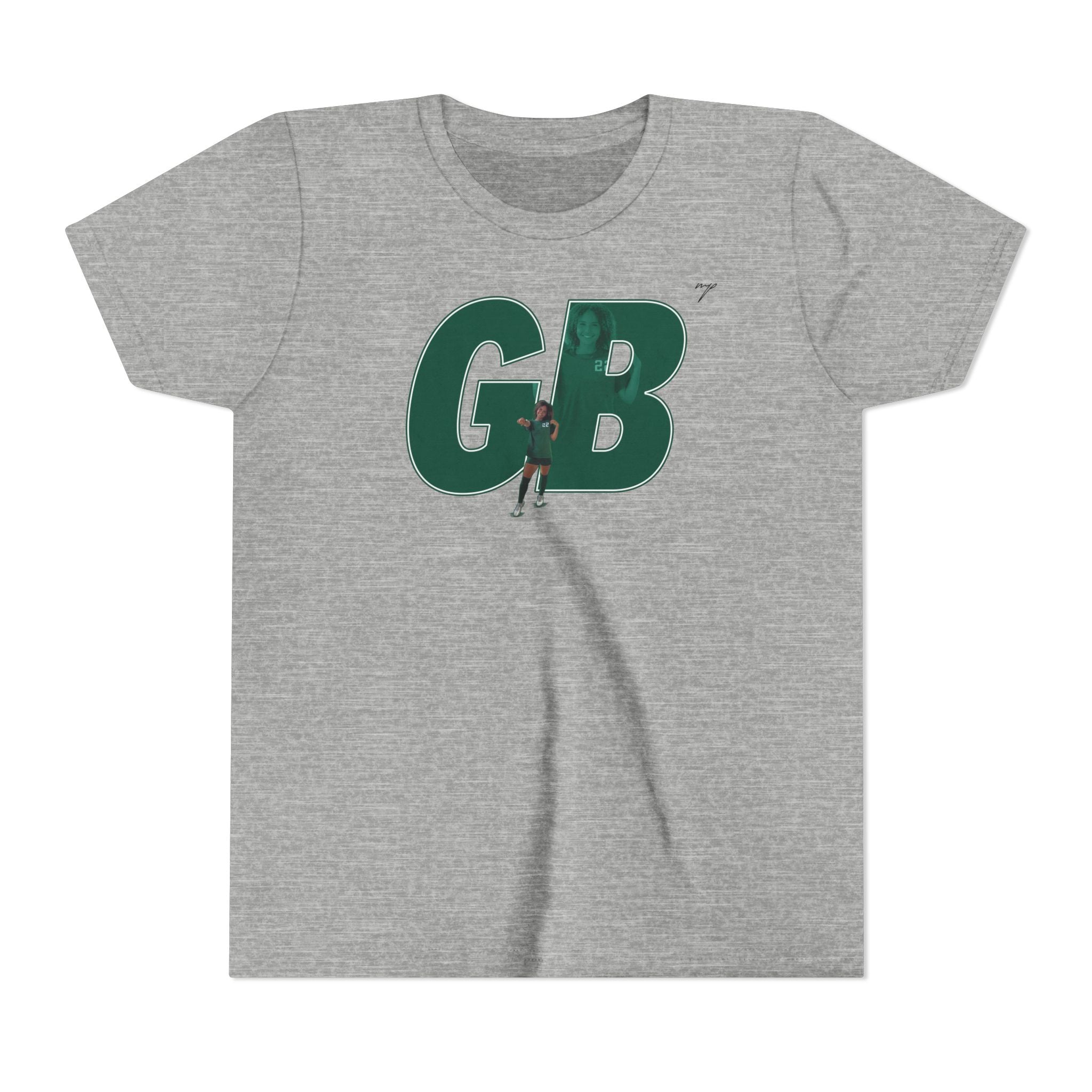 Gianna Burbridge YOUTH Graphic Tee