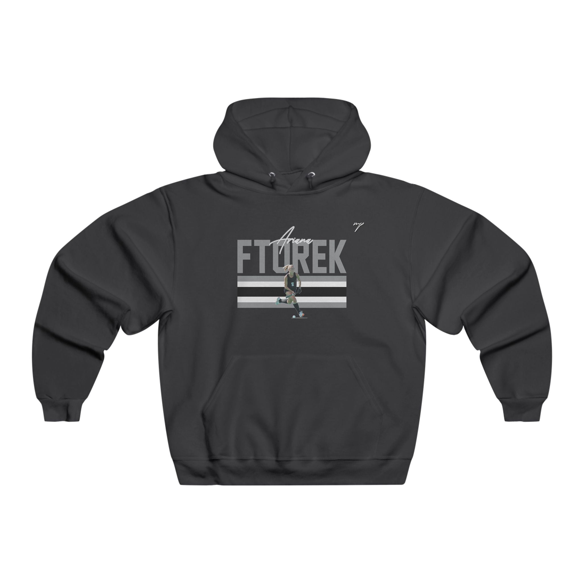 Ariana Ftorek Vintage Hoodie