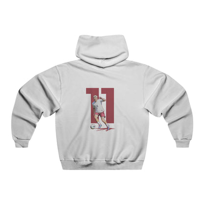 Zach Fratrik Vintage Hoodie