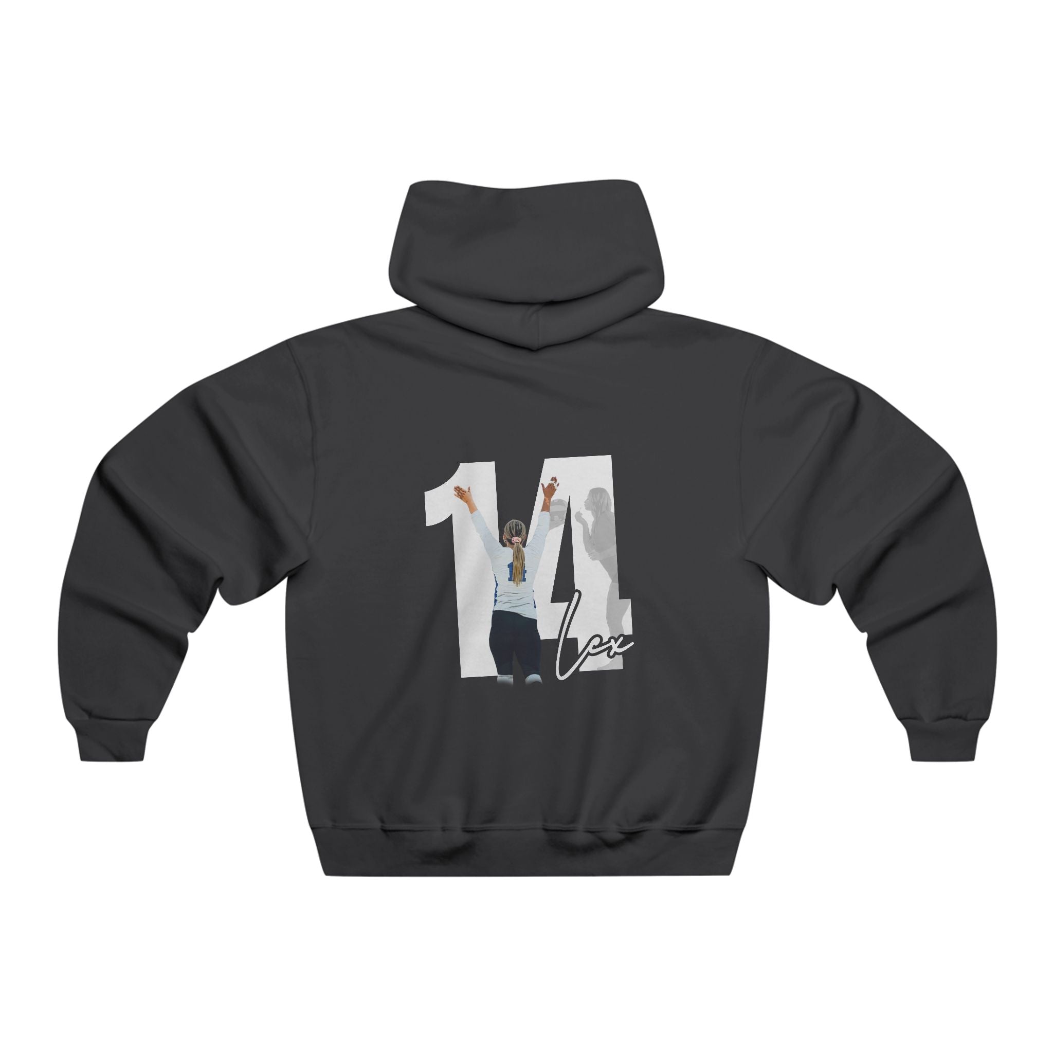 Lexus Hunter Vintage Hoodie
