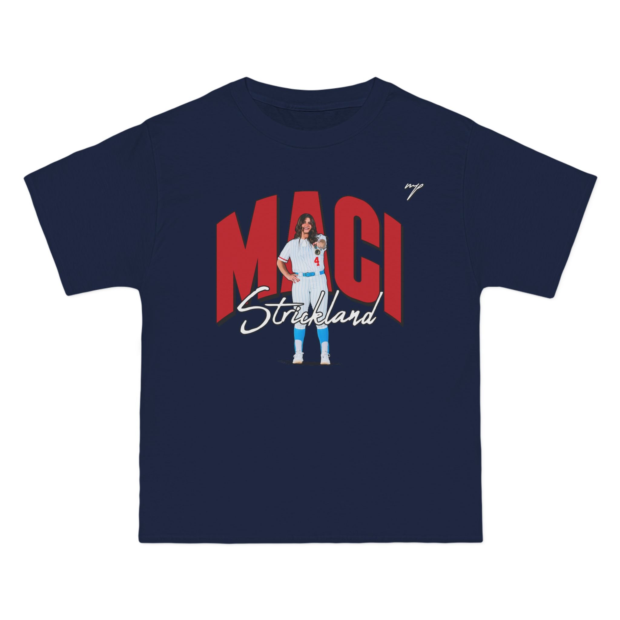 Maci Strickland Vintage Tee